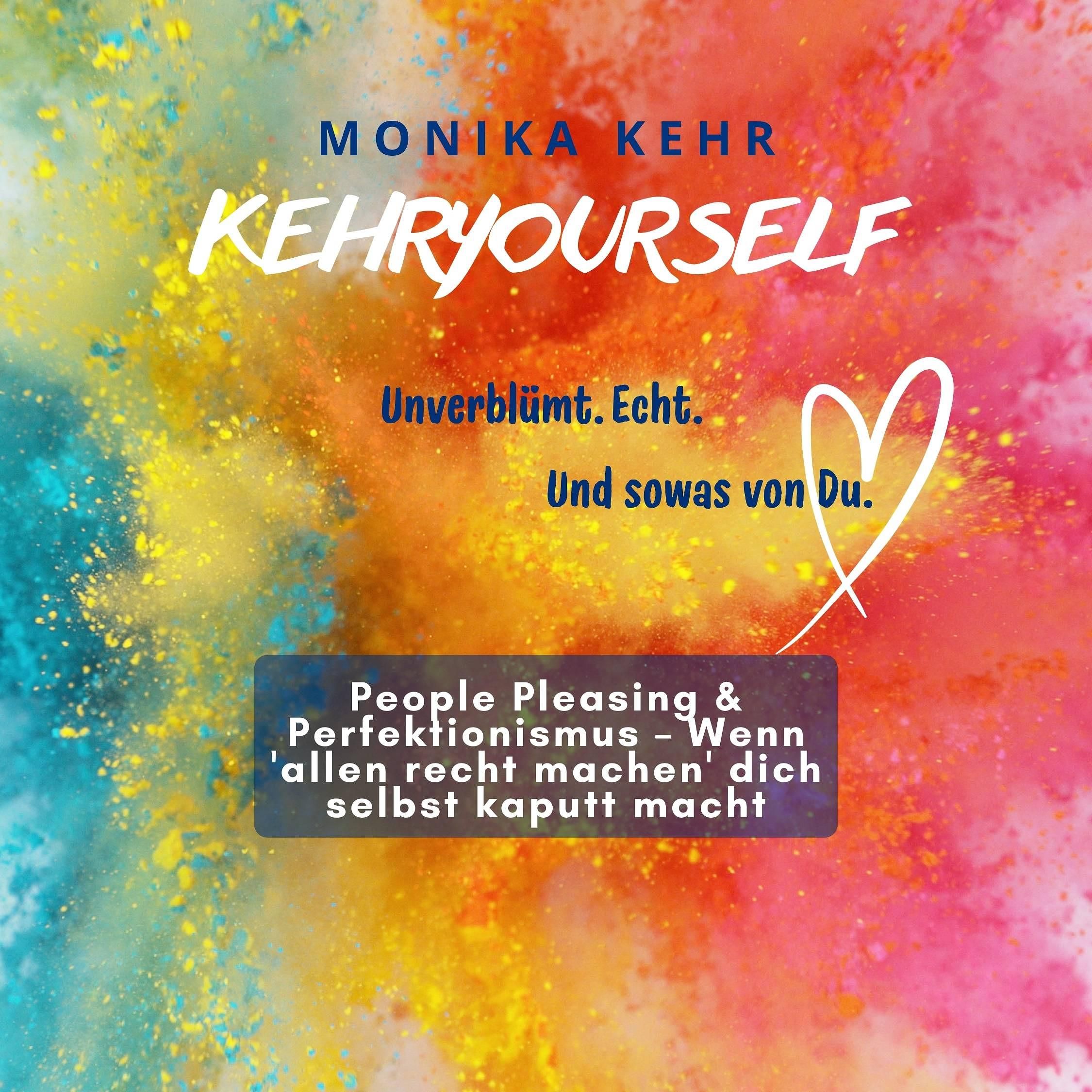 #063 - People Pleasing & Perfektionismus