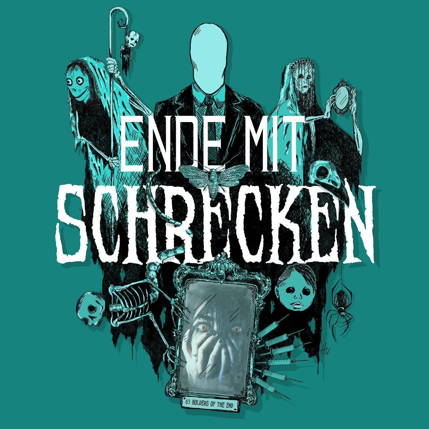 #063 - The Holder of The End