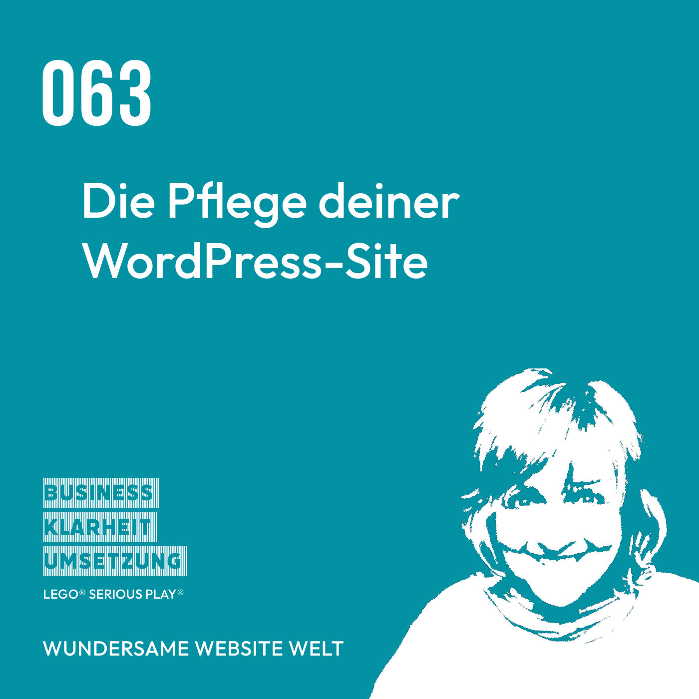 063 - Wie pflege ich meine WordPress-Site und wie ist der zeitliche Aufwand?