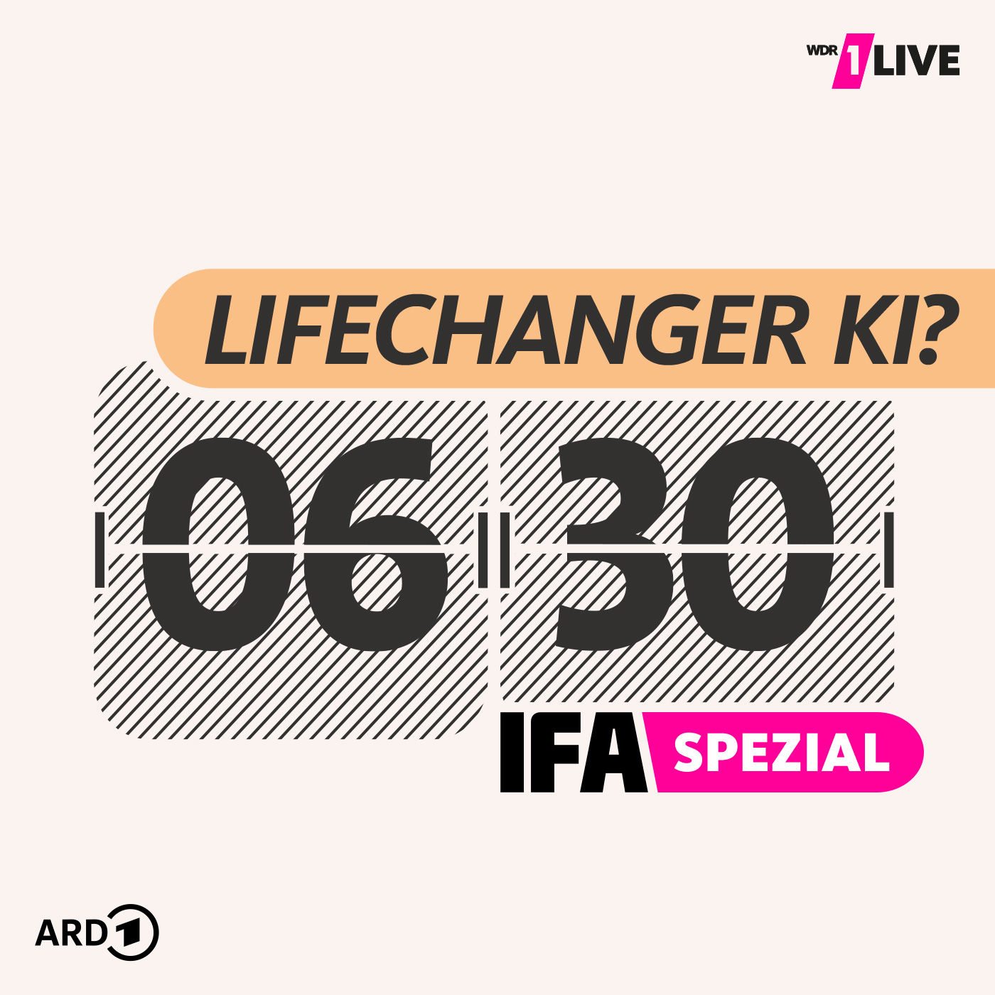 0630 Spezial von der IFA: Lifechanger KI?