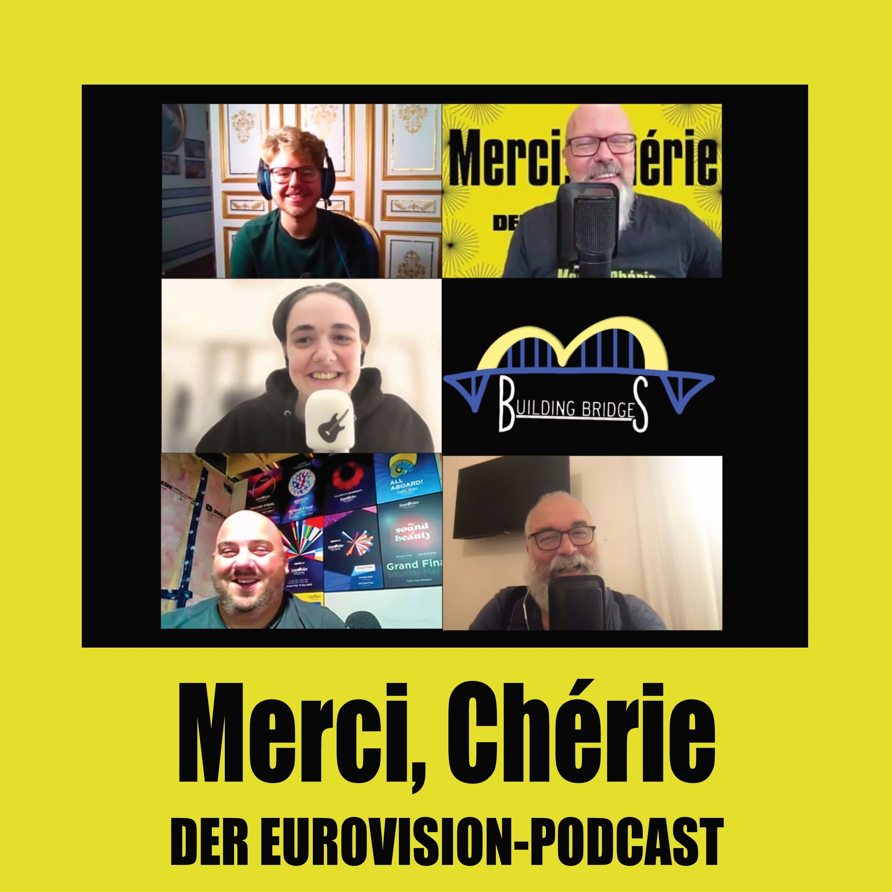 06.31 Blind Date XII - Mit Dave & Sebi (Building Bridges Podcast)