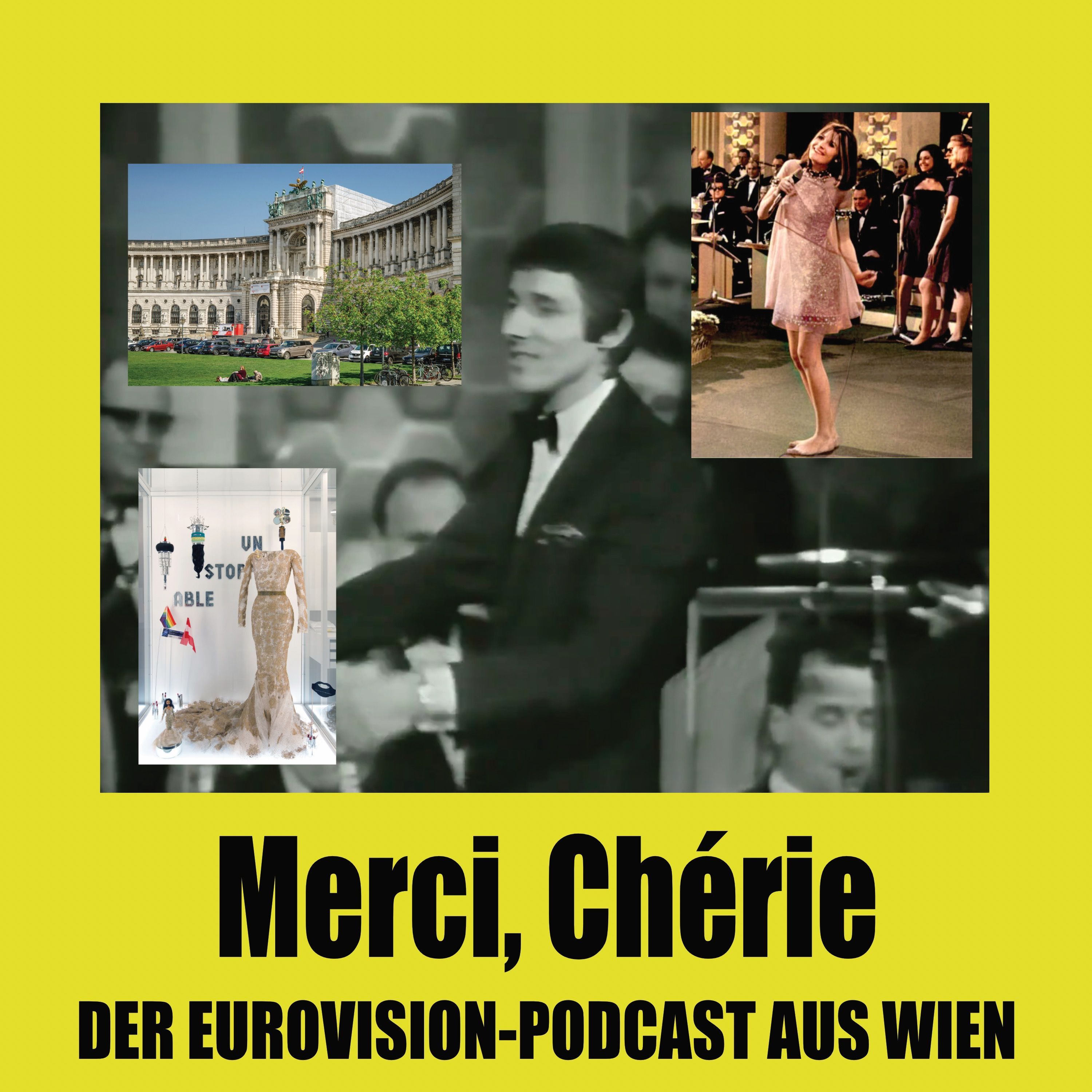 06.32 Eurovision im Haus der Geschichte Österreich, Teil 1 - Mit Florian Wagner