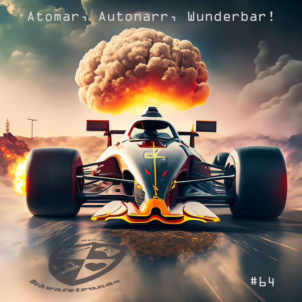 064 - Atomar, Autonarr, Wunderbar!