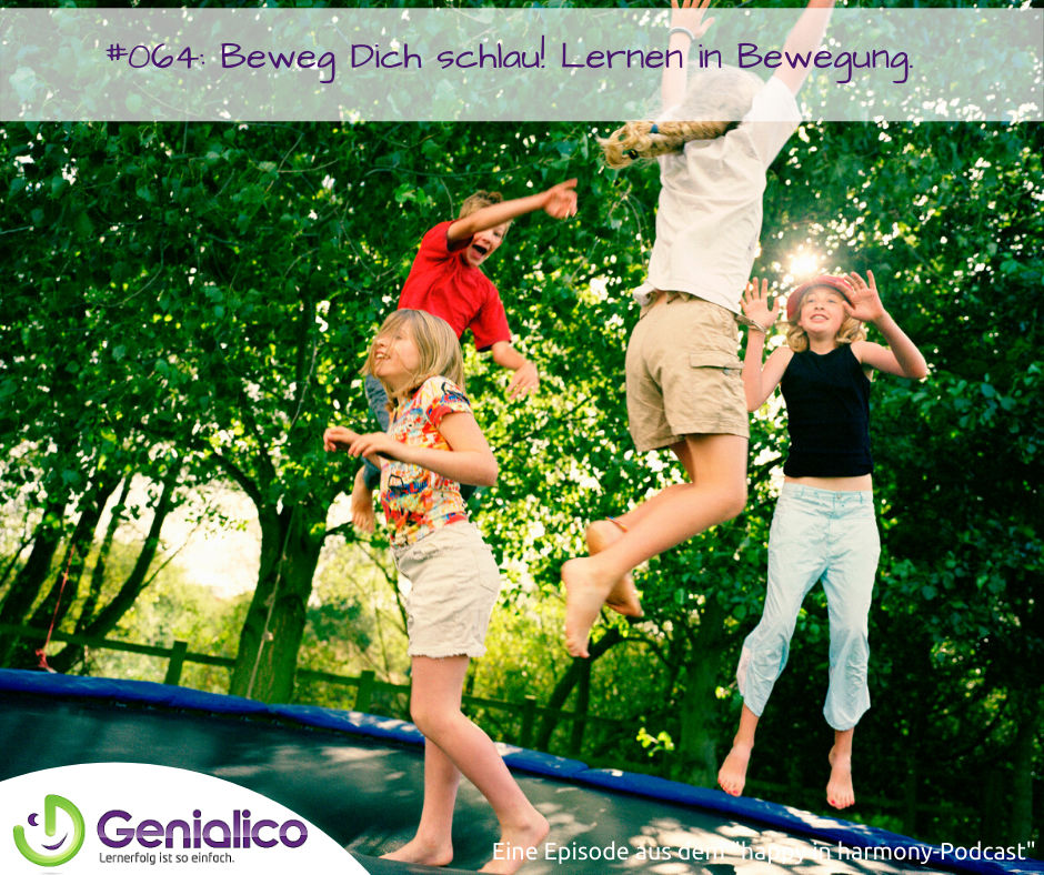 #064: Beweg Dich schlau!