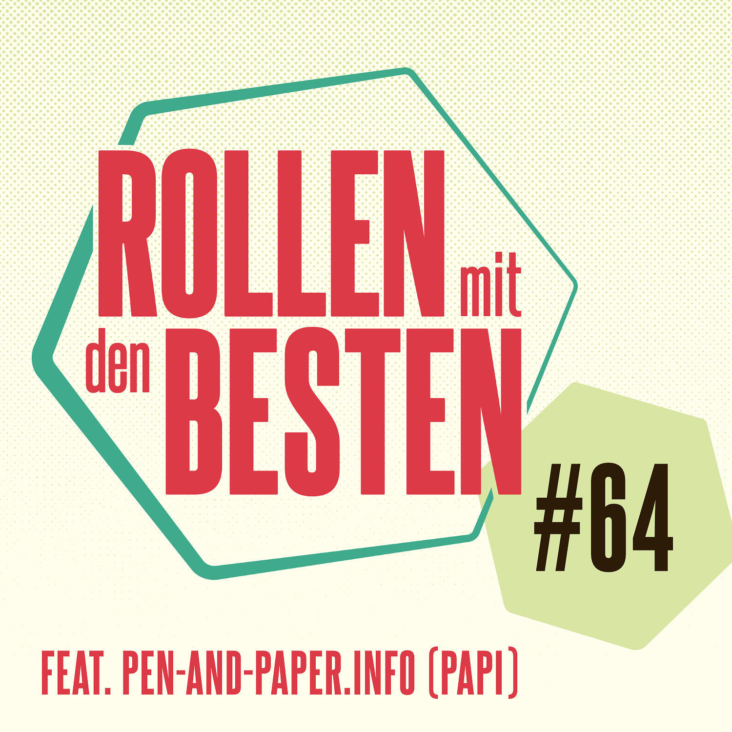 #064 - Horror, Jump-Scares und die NecronomiCon (feat. P.A.P.I.)