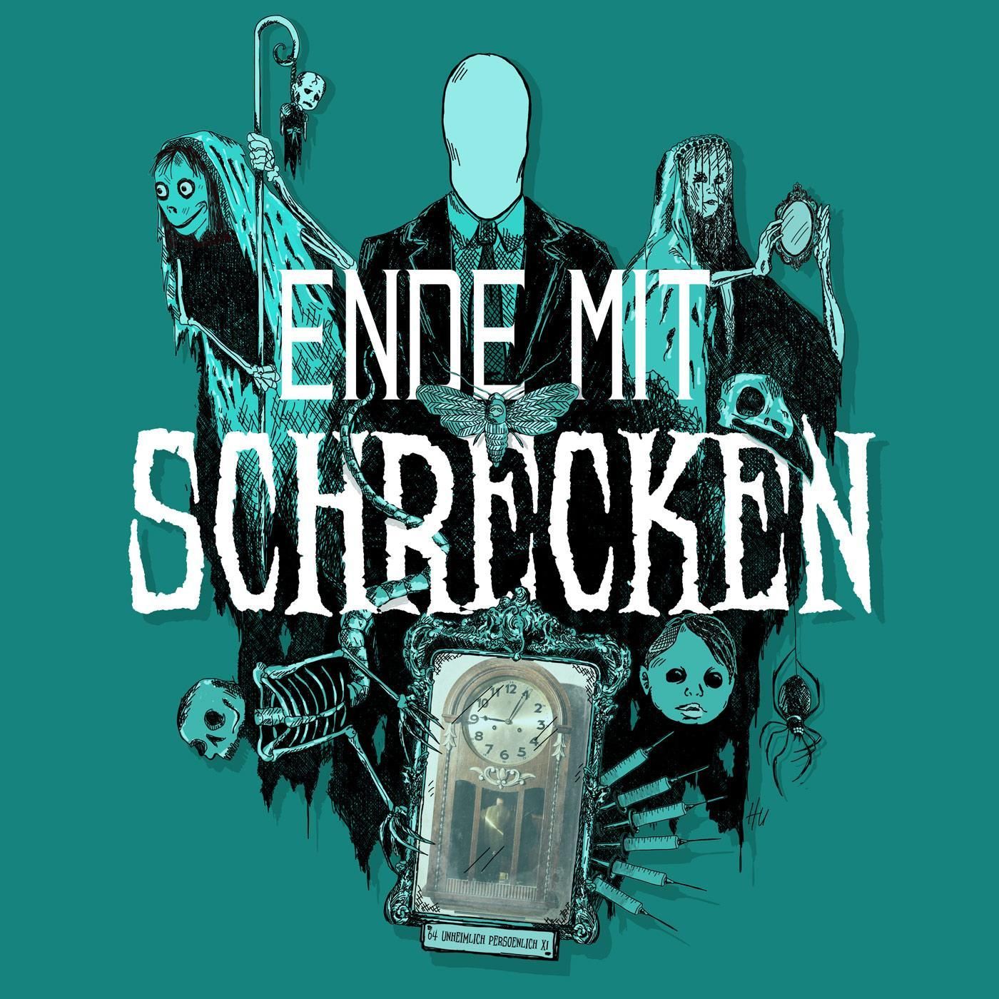 #064 - Unheimlich persönlich XI