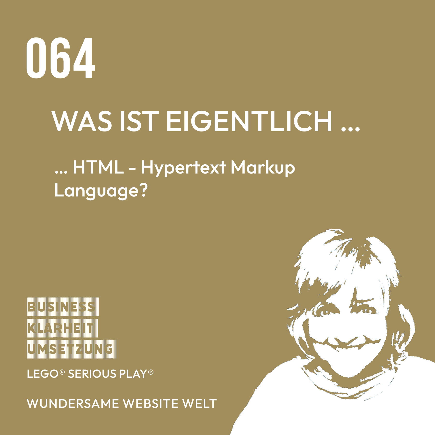 064 - Was ist eigentlich HTML bzw. Hypertext Markup Language?