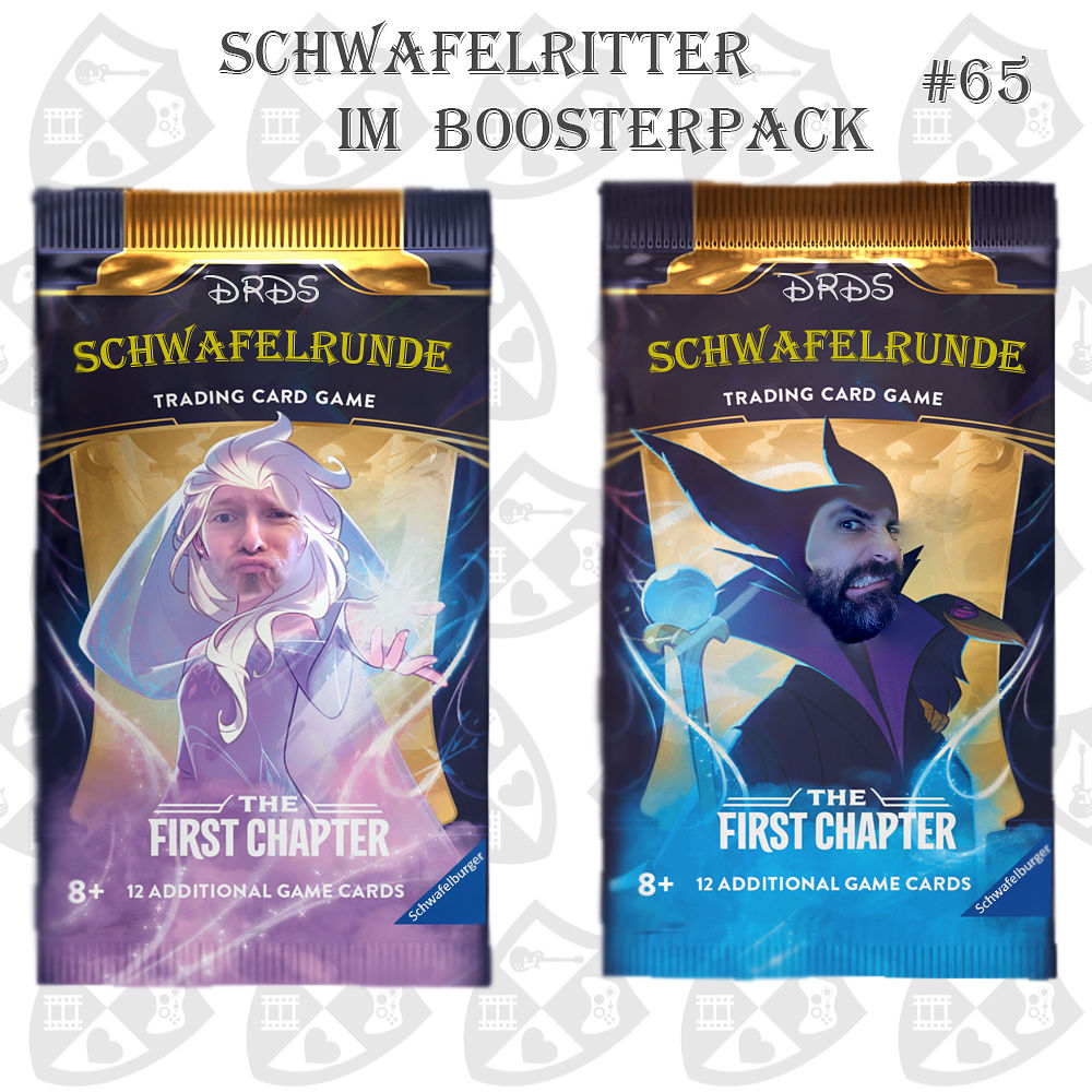 065 - Schwafelritter im Booster-Pack