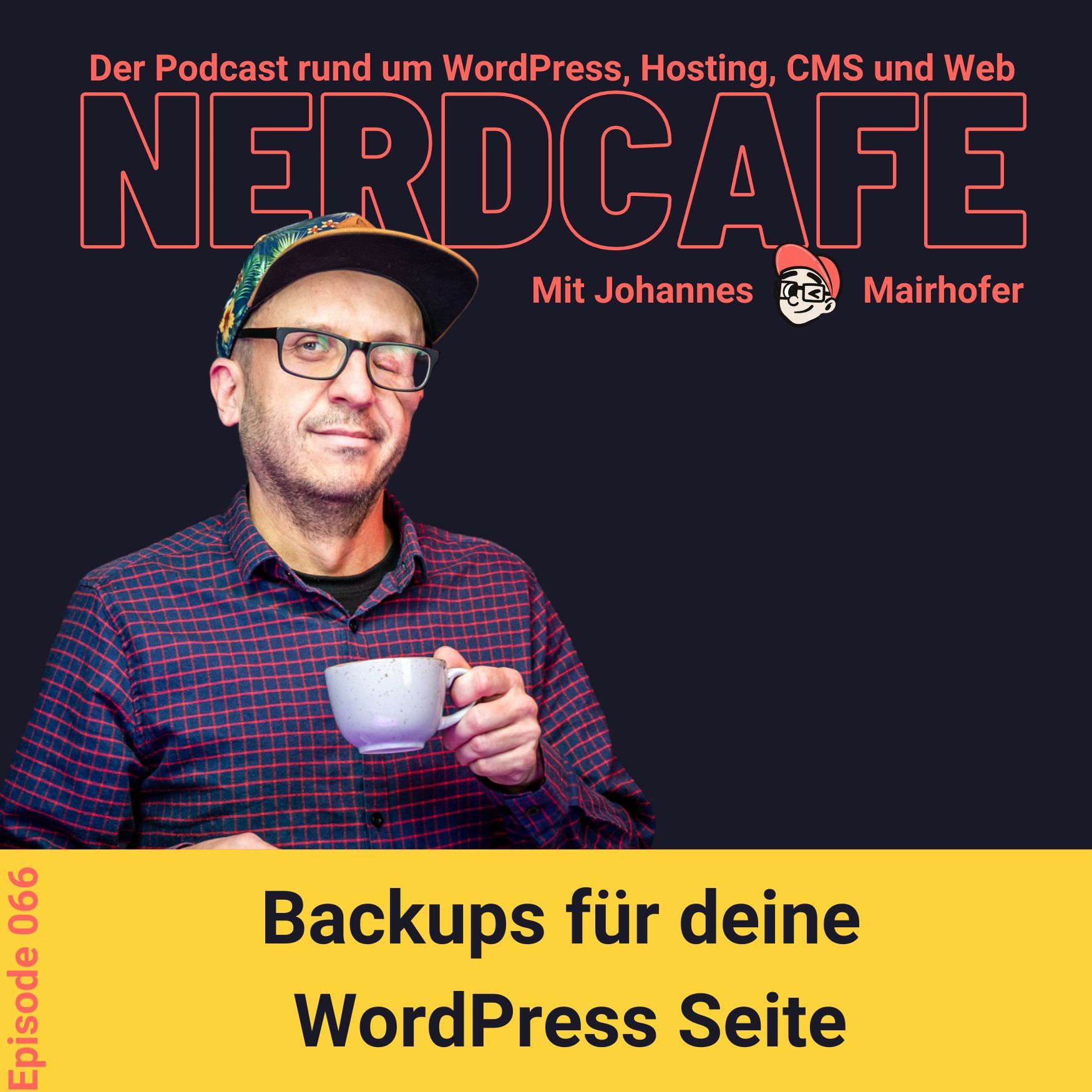 066 - Backups für Deine WordPress Seite