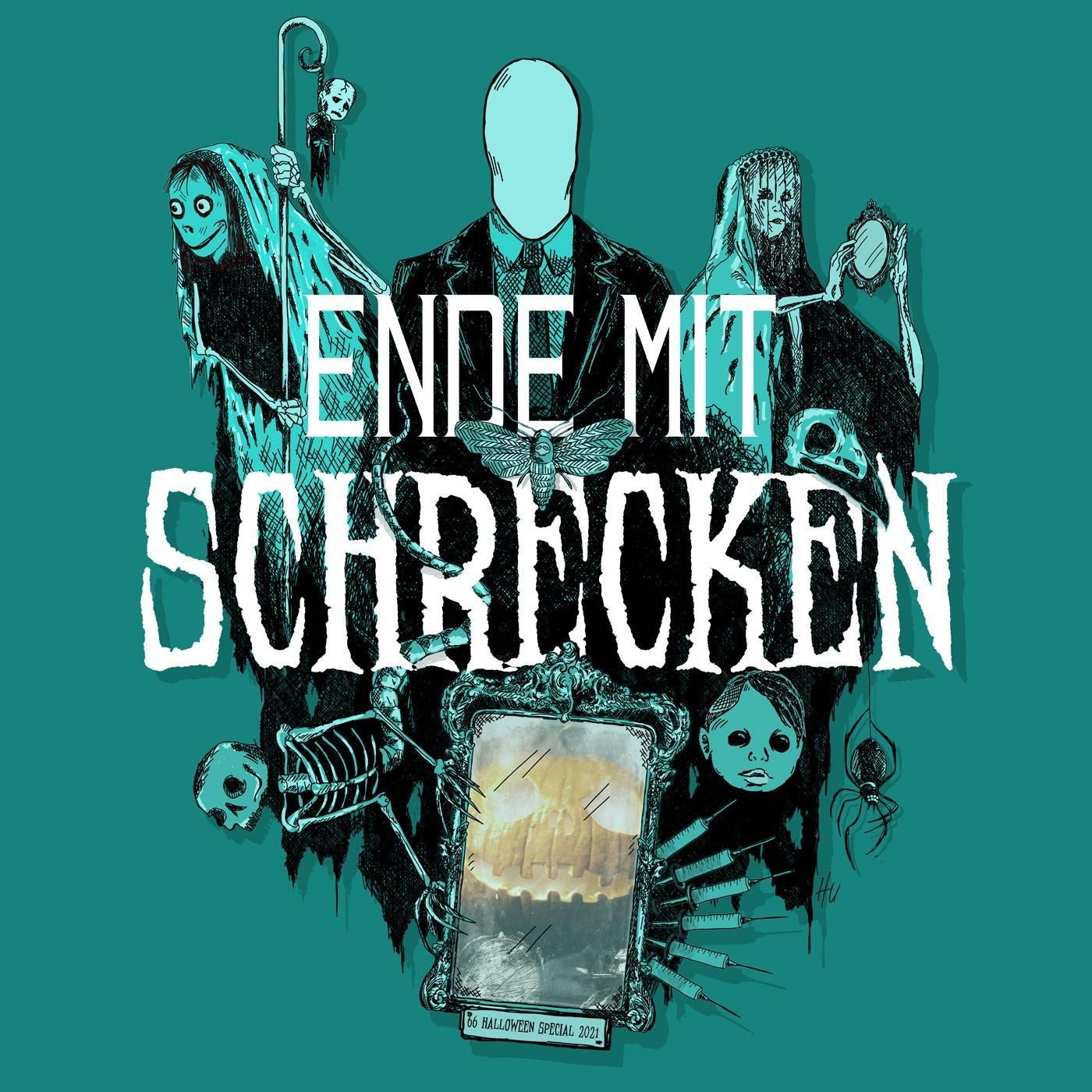 #066 - Partys, Massaker & gefährliche Dekoration (Halloween Special 2021)