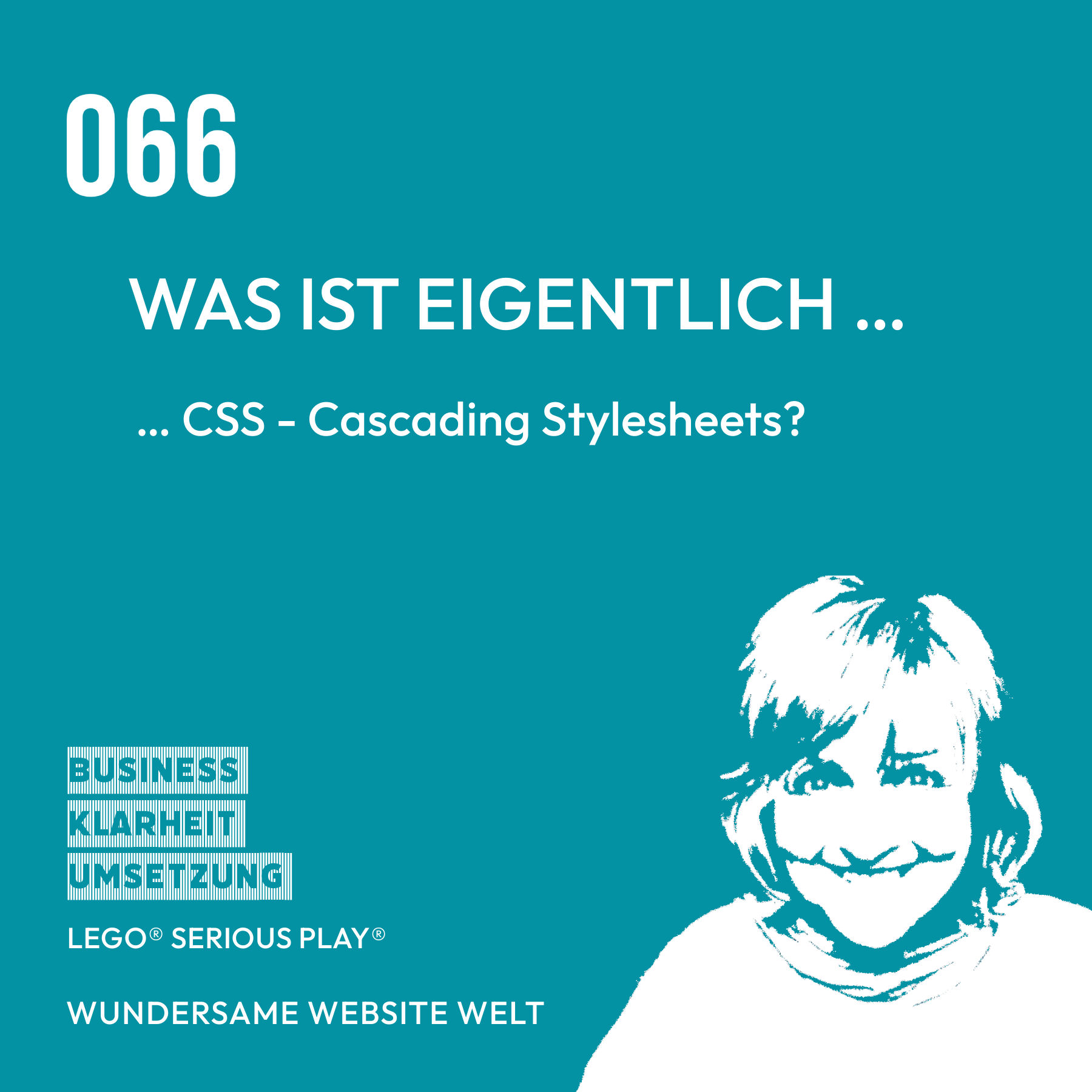 066 - Was ist eigentlich CSS bzw. Cascading Stylesheets?