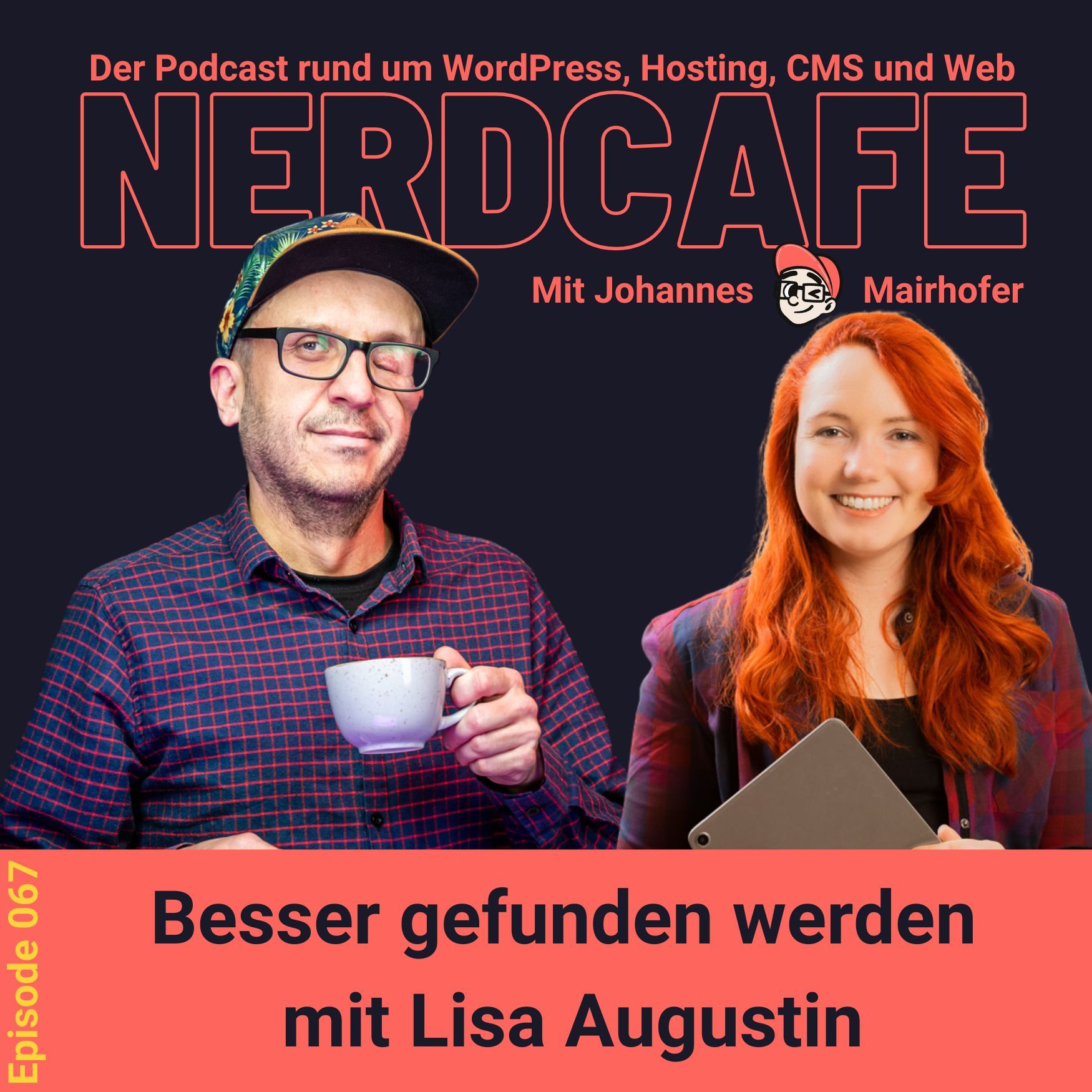 067 - Besser gefunden werden mit Lisa Augustin