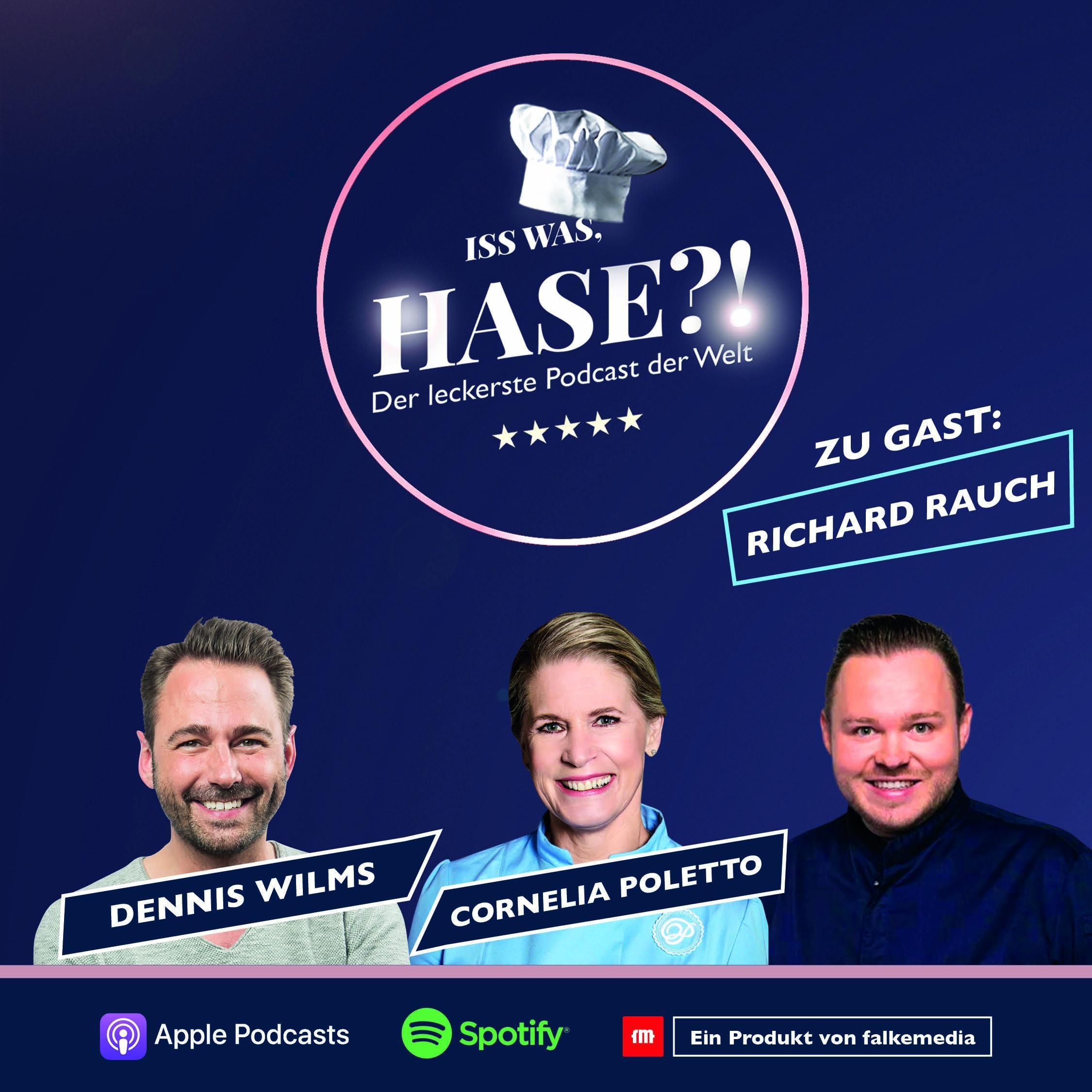 067 Das Gourmet-Gasthaus Gast: Richard Rauch