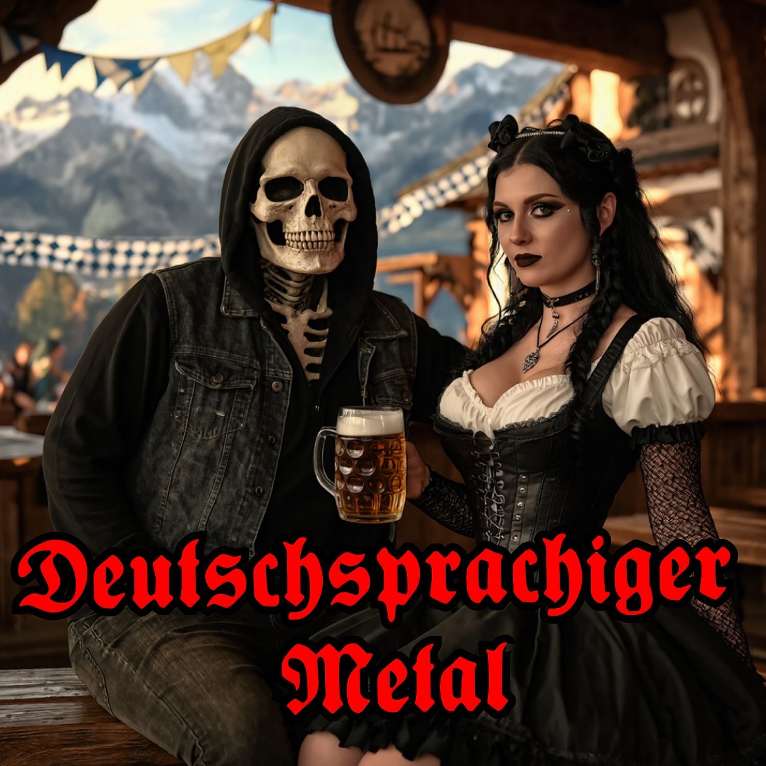 #067 Hier spricht man Deutsch | Funktioniert deutschsprachiger Metal?