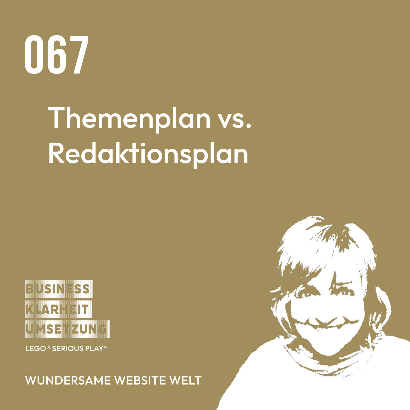 067 - Themenplan vs. Redaktionsplan für deinen Content