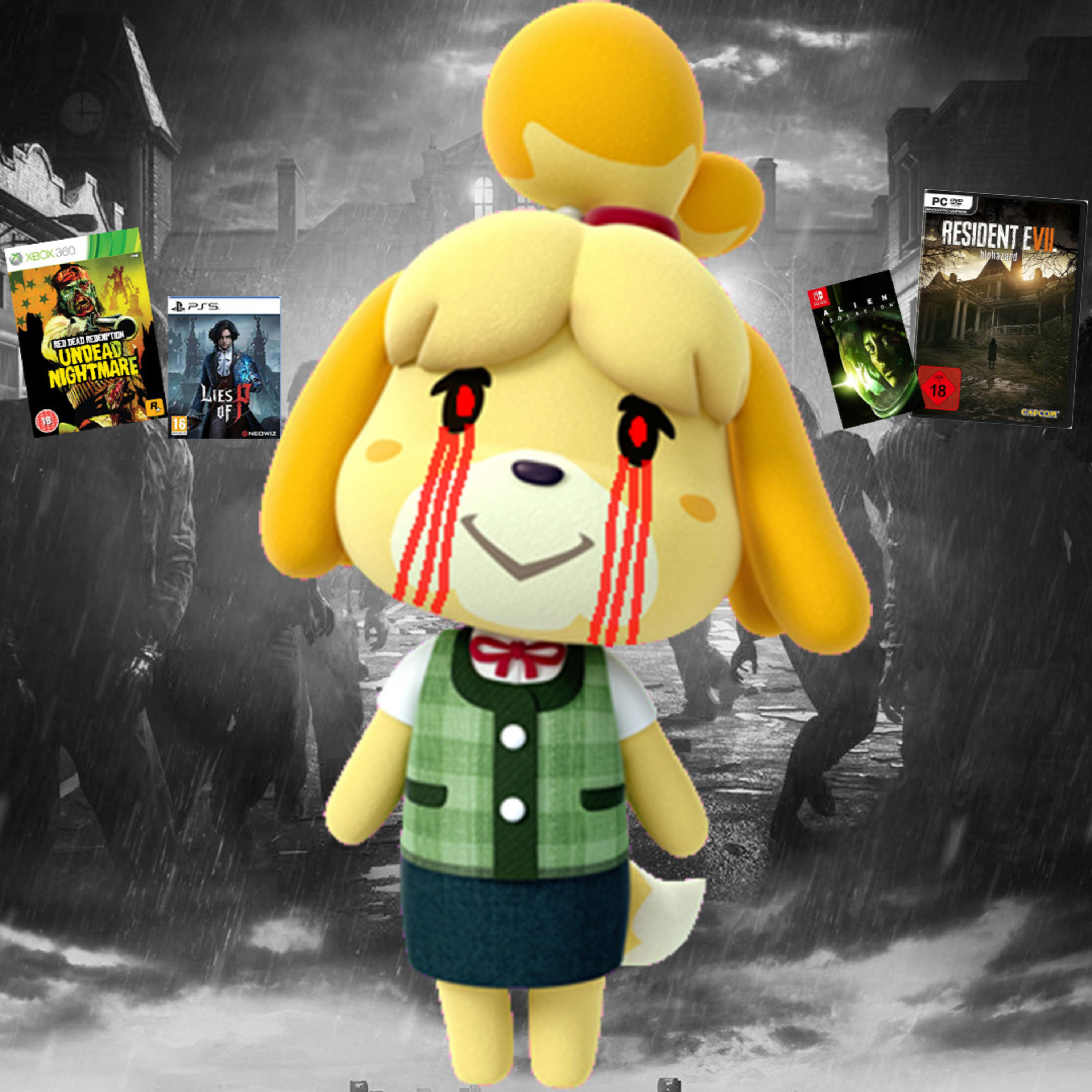 #067 Zocken an Halloween: Unsere Lieblingsspiele