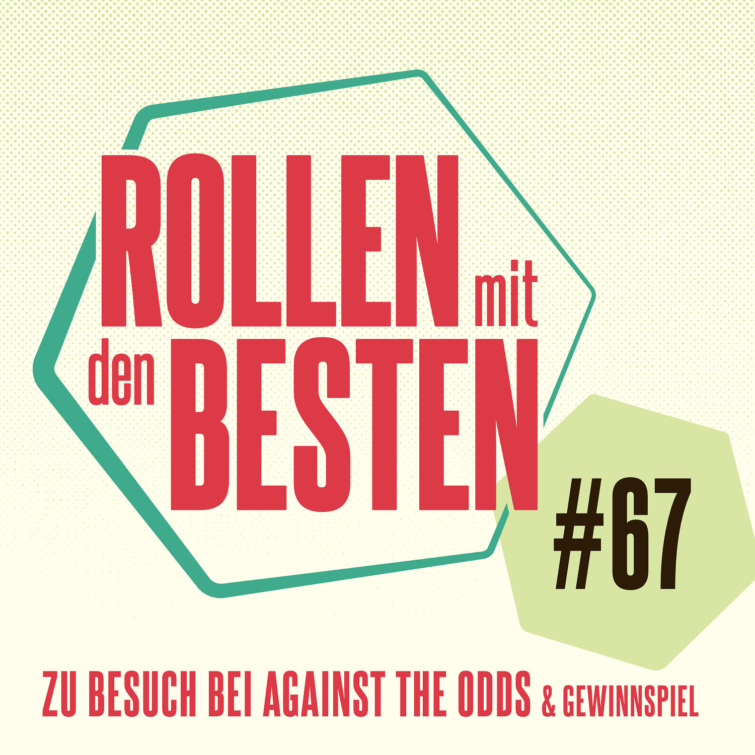 #067: Zu Besuch bei Against the Odds & X-Mas Gewinnspiel