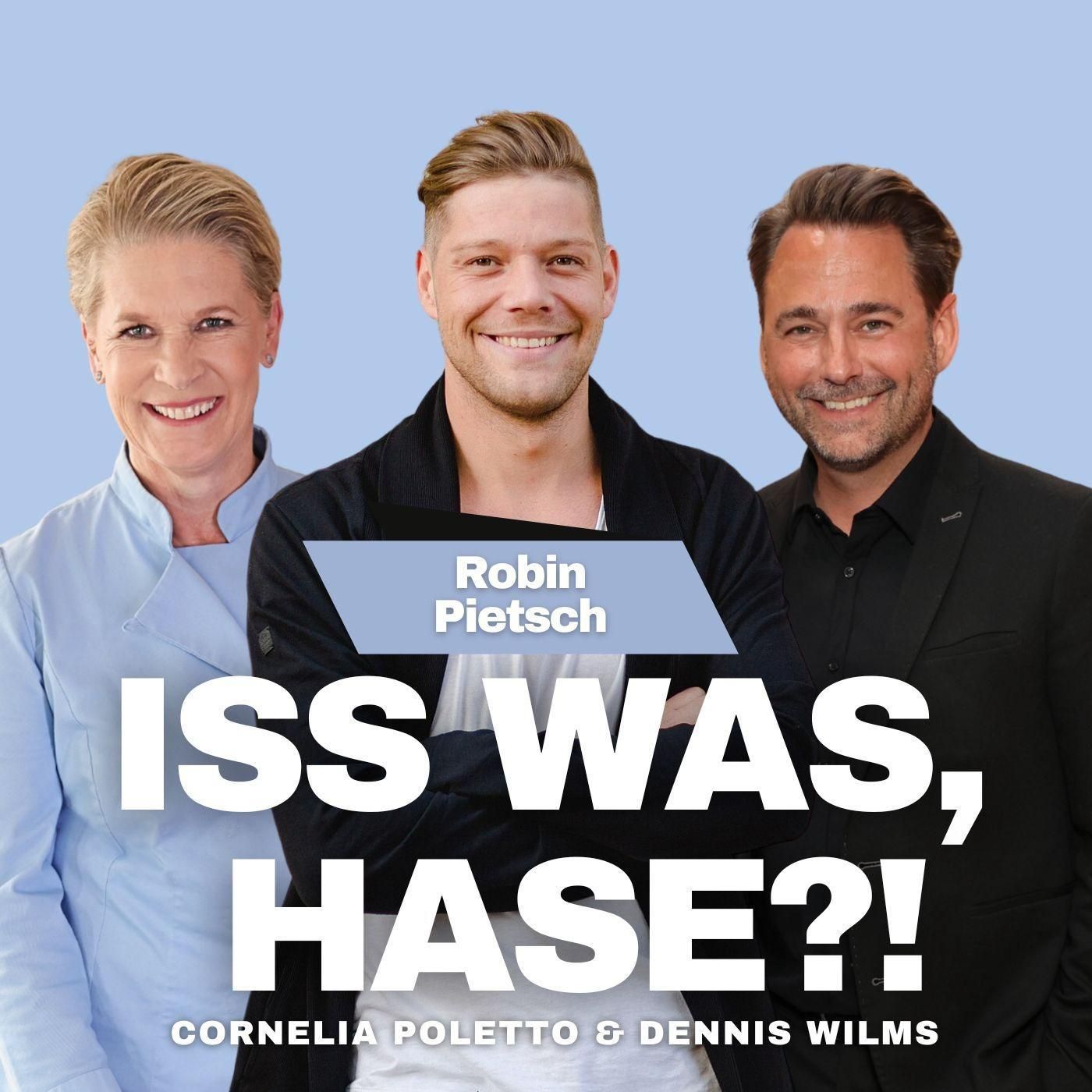 068 16 Gänge und ein Goldi Cola | Gast: Robin Pietsch