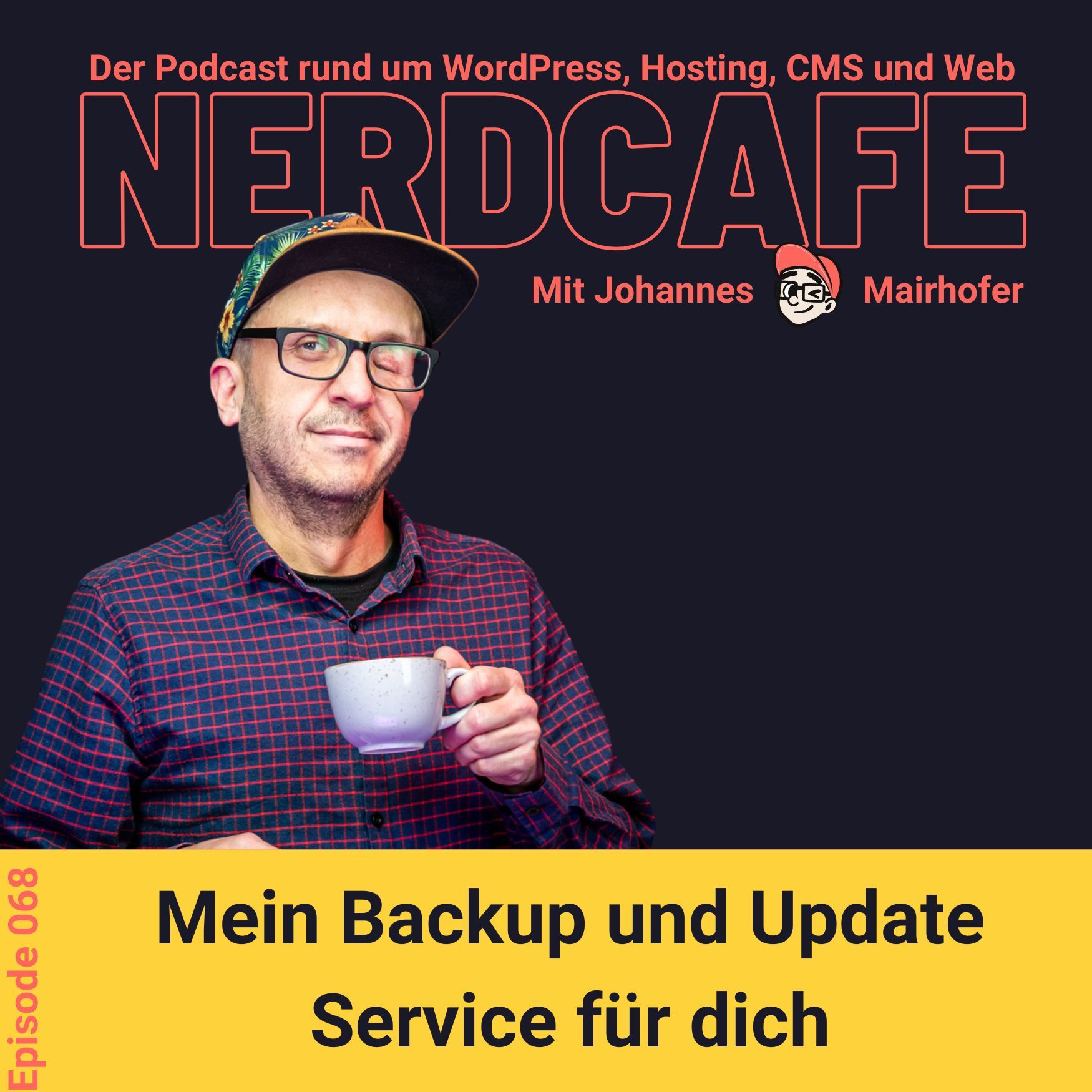 068 - Mein Backup und Update Service für dich