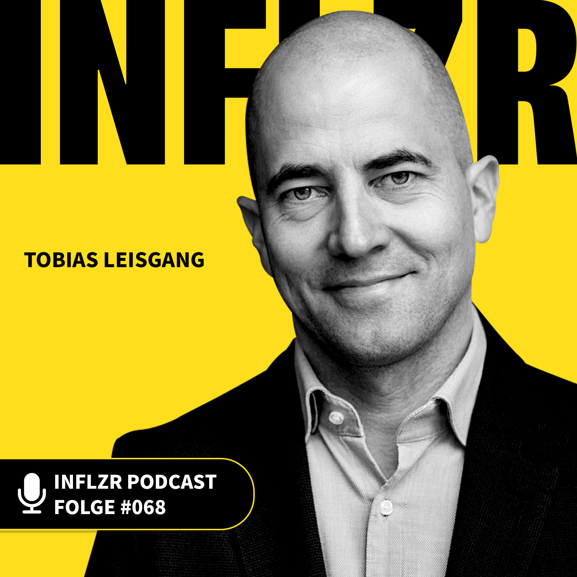 #068 mit Innovations- und Entscheidungsexperte Tobias Leisgang