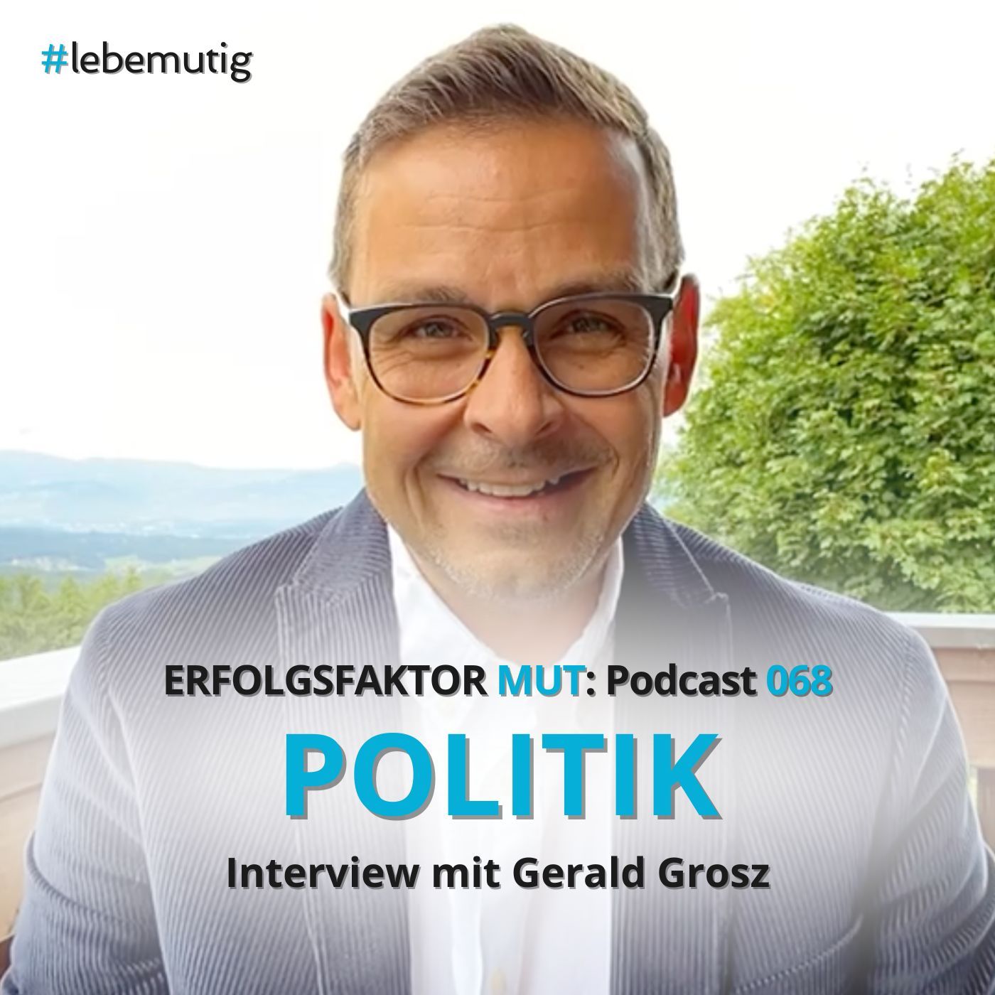 068: POLITIK - Interview mit Gerald Grosz