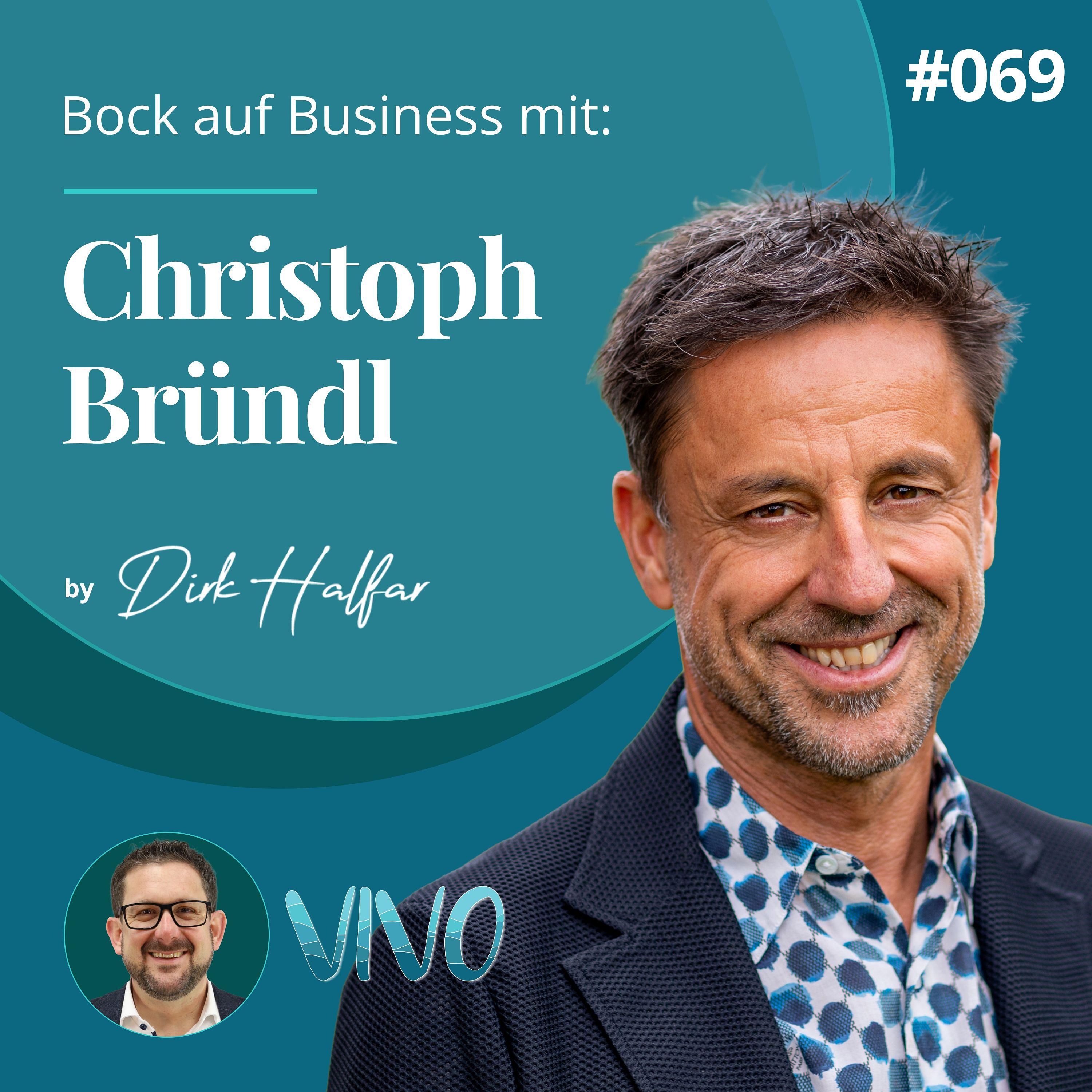 #069 - Christoph Bründl als Gast bei Bock auf Business