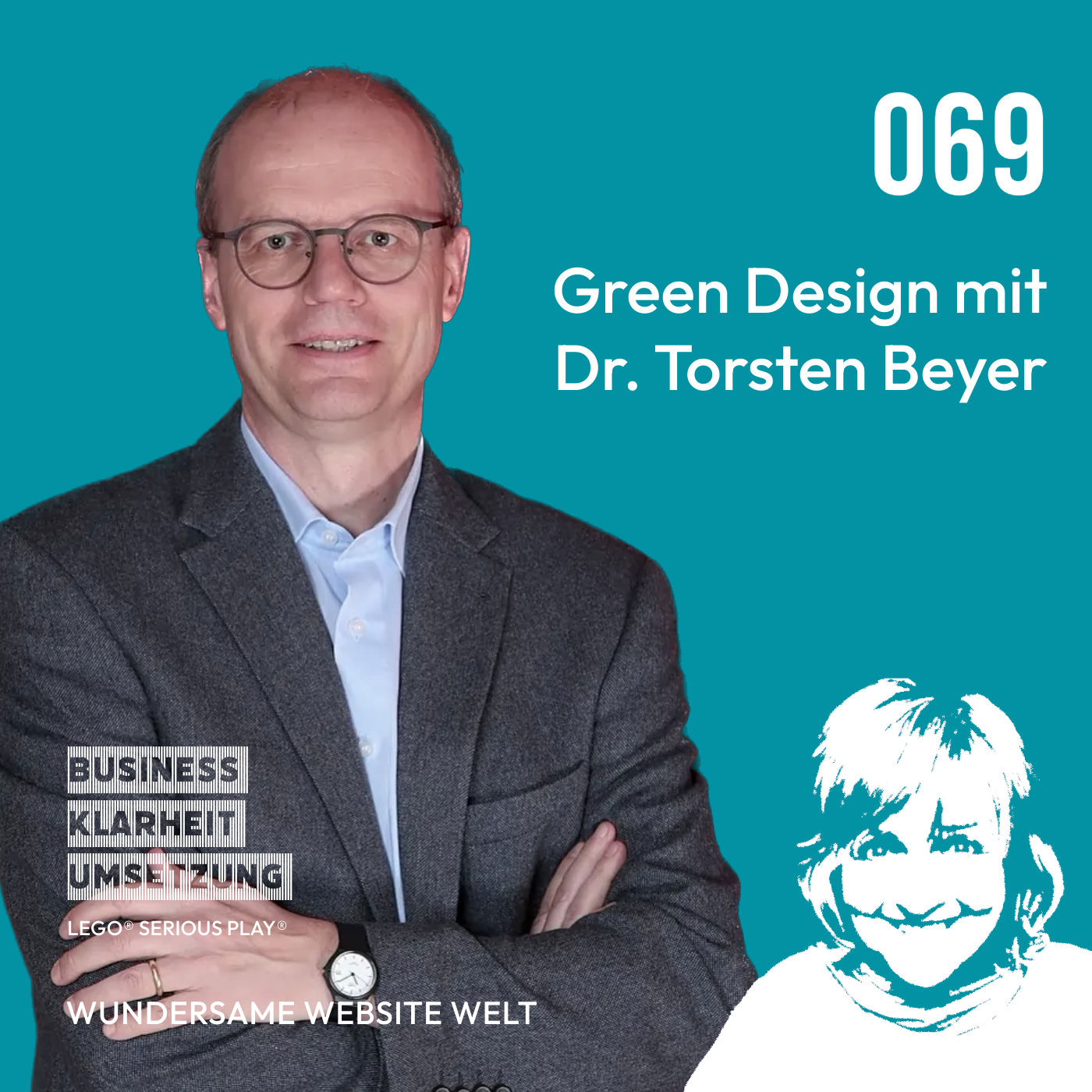 069 - Green Design auf deiner Website mit Dr. Torsten Beyer