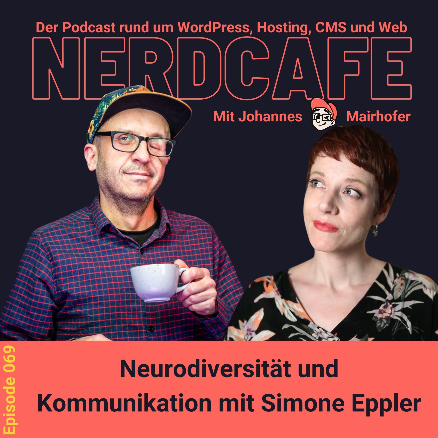 069 - Neurodiversität und Kommunikation mit Simone Eppler