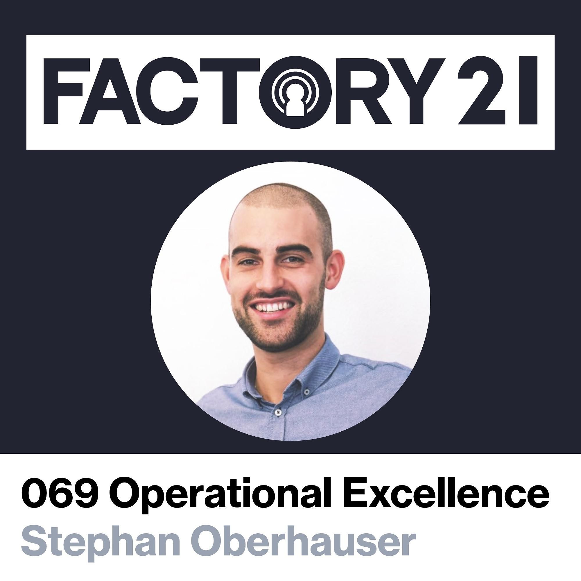 069 Operational Excellence Transformation im Mittelstand bei planlicht mit Stephan Oberhauser