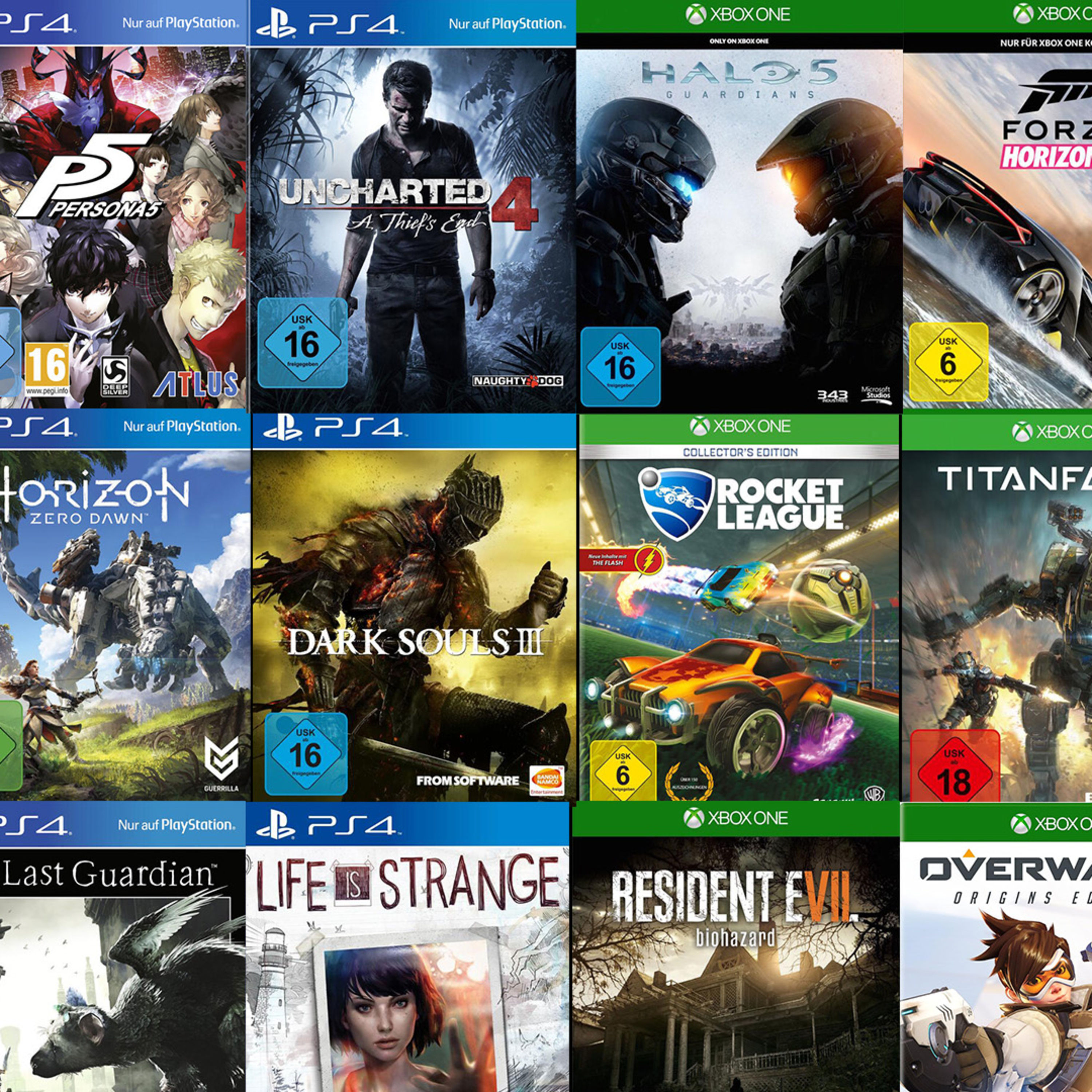 #069 Zehn Jahre PlayStation 4 und Xbox One - Teil 2