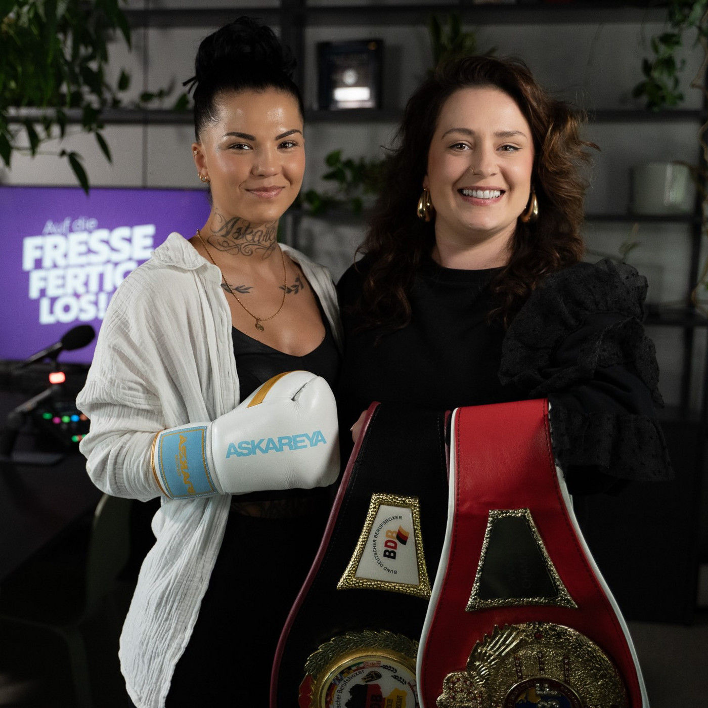 07 Boxerin Puncherrella Bilgenur Aras