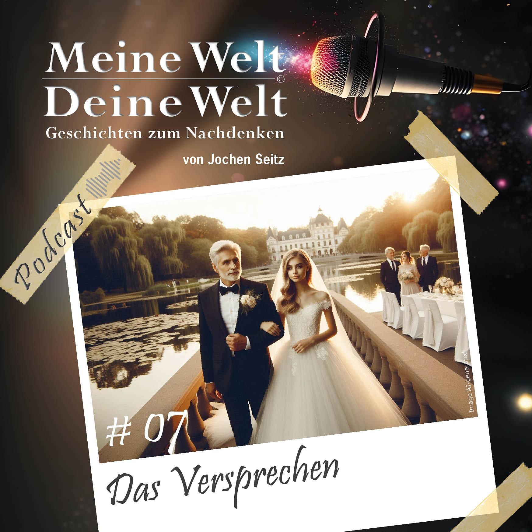 07 Das Versprechen - Eine krimalistisch-kulinarische Reise