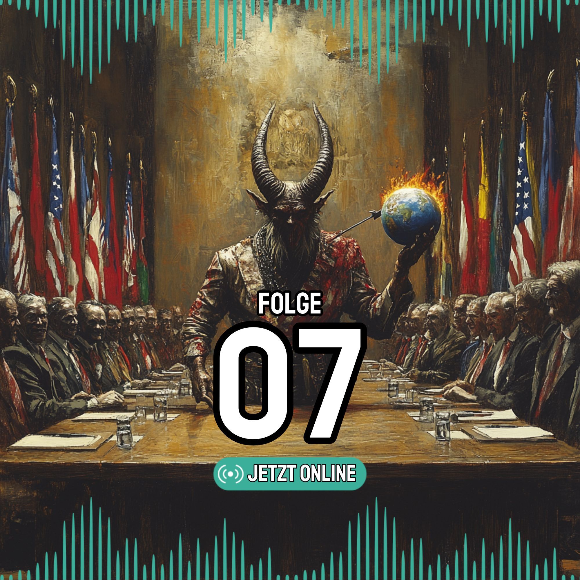 07 | Der beste Scam der Welt & Das könnte dein Leben retten