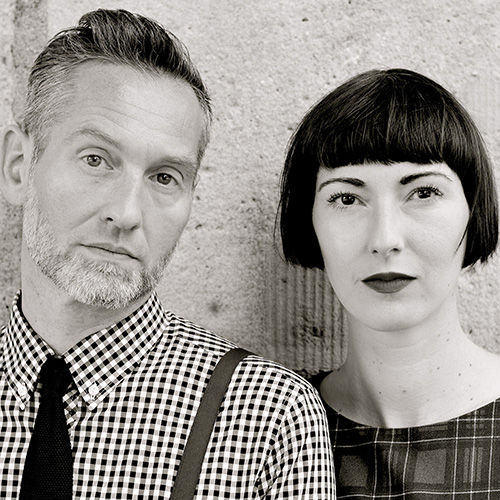 07 DJ Clé und Eva Be - Techno-Traumpaar