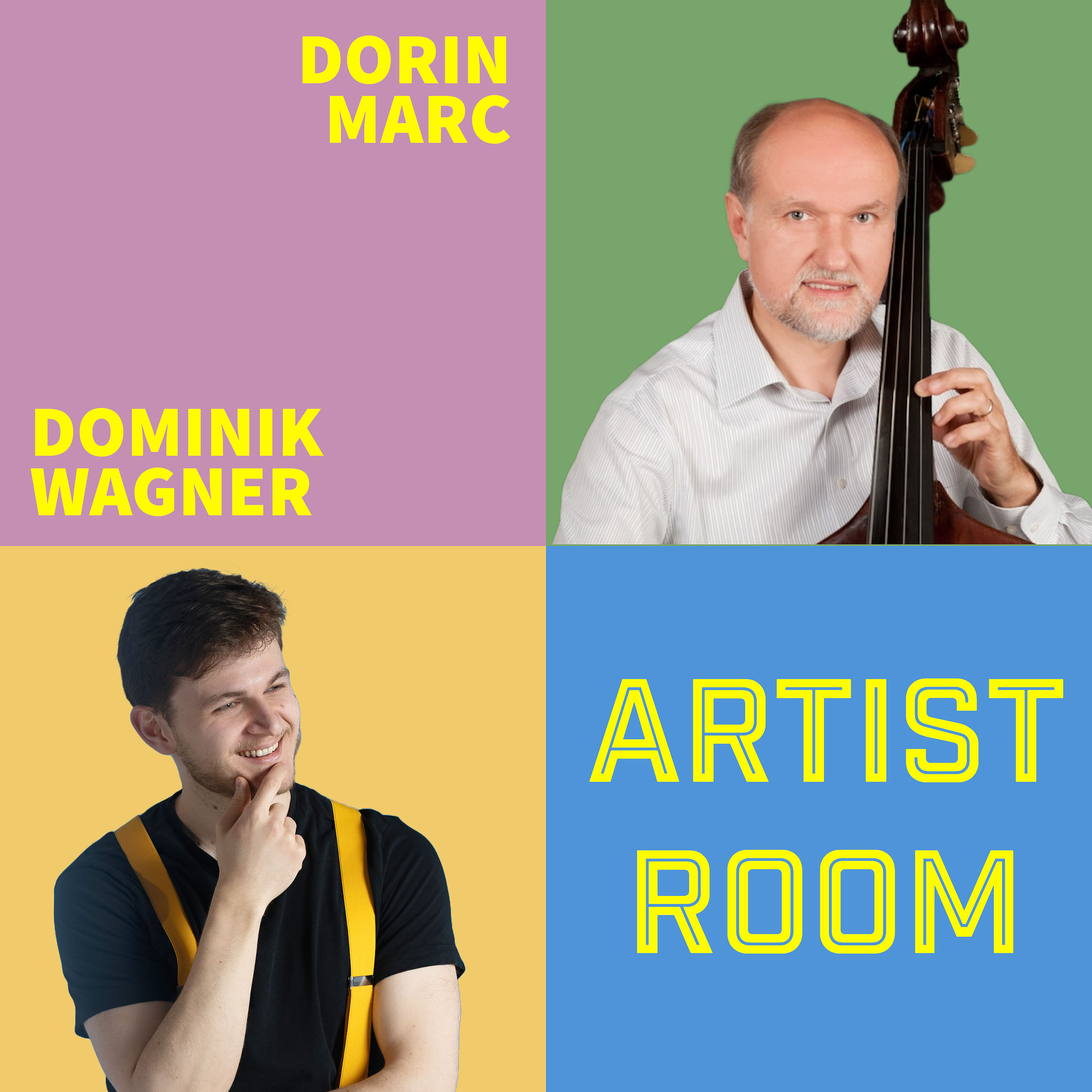 #07 - Dorin Marc: Fascination Double Bass