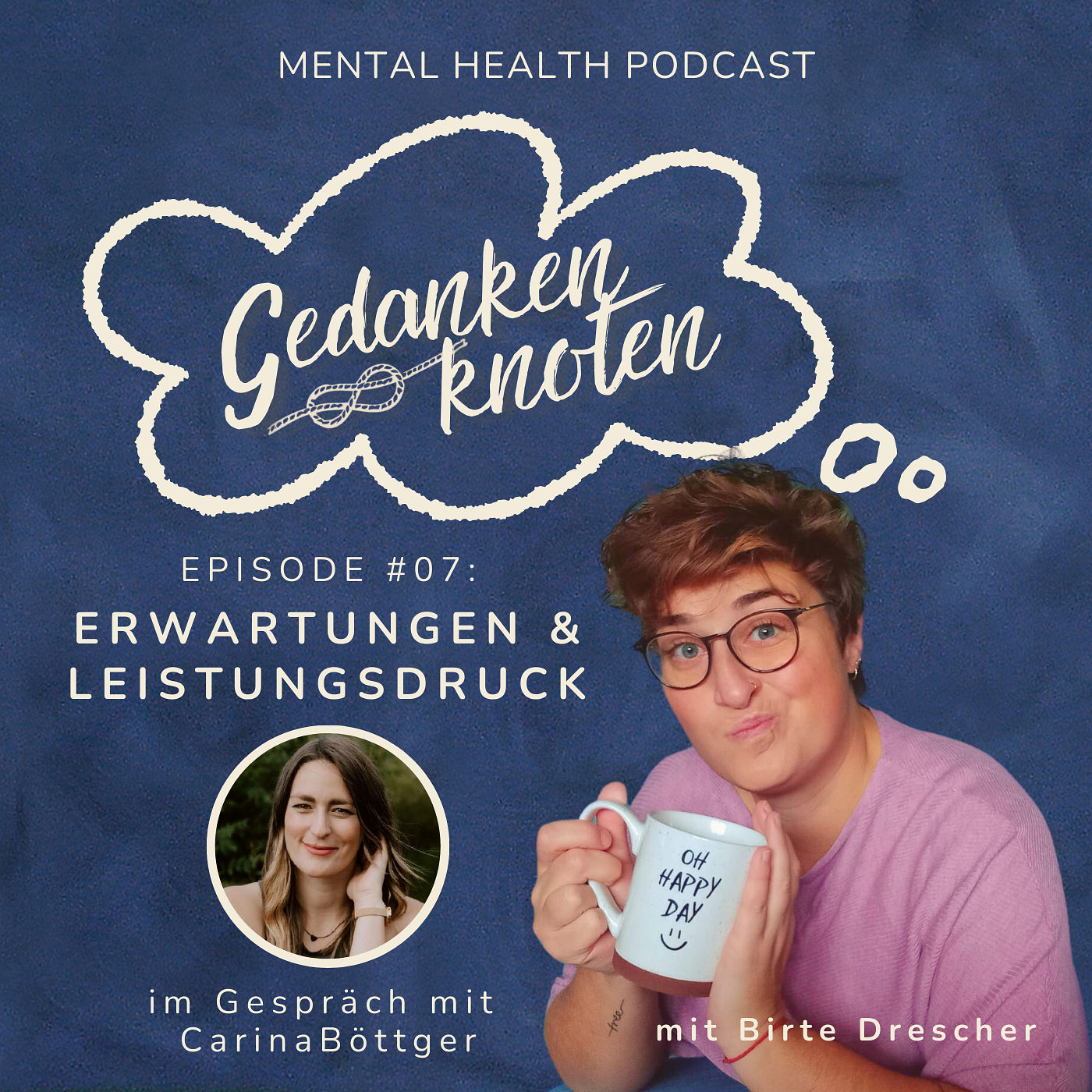 #07: Erwartungen & Leistungsdruck