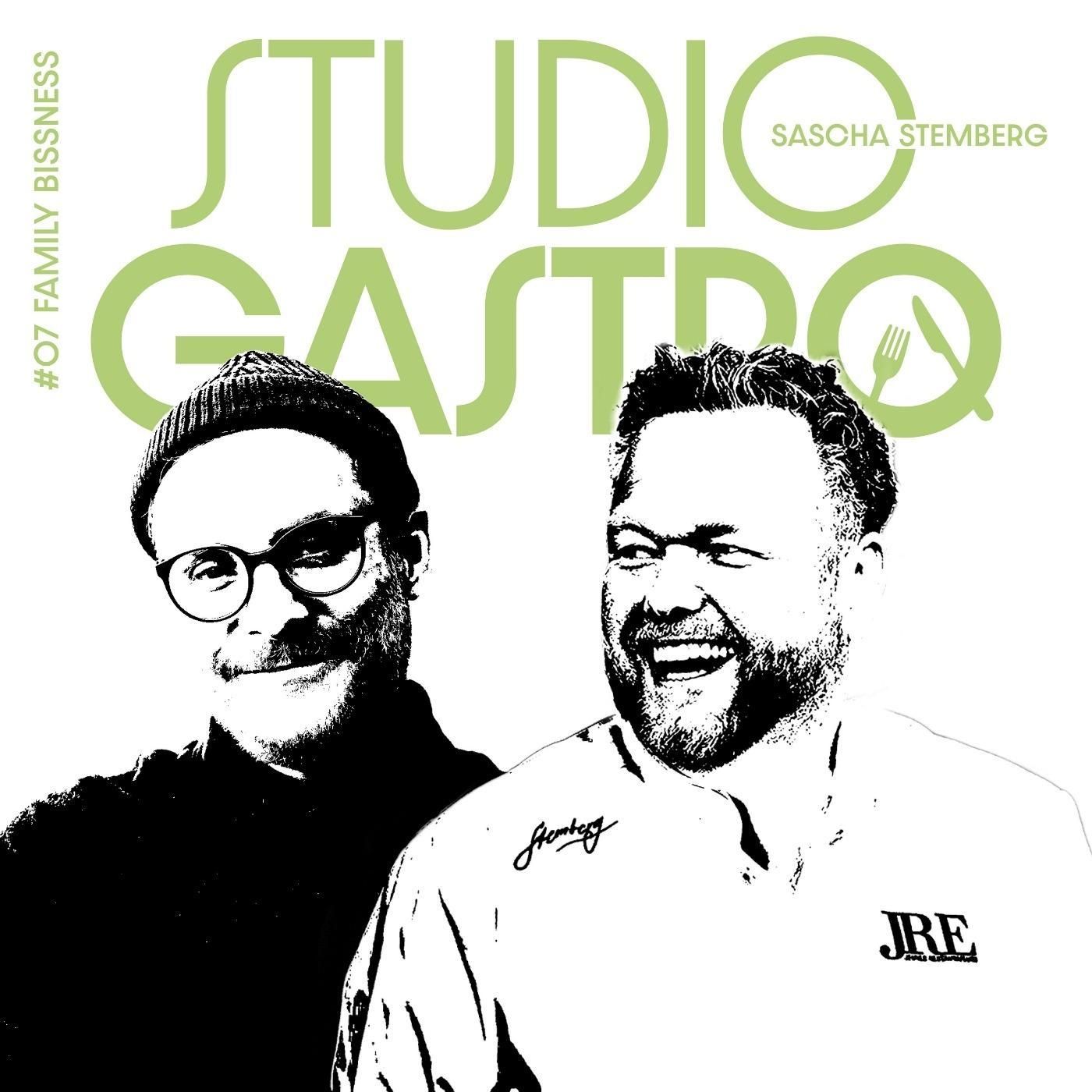 #07 Family Bissness - mit Sascha Stemberg