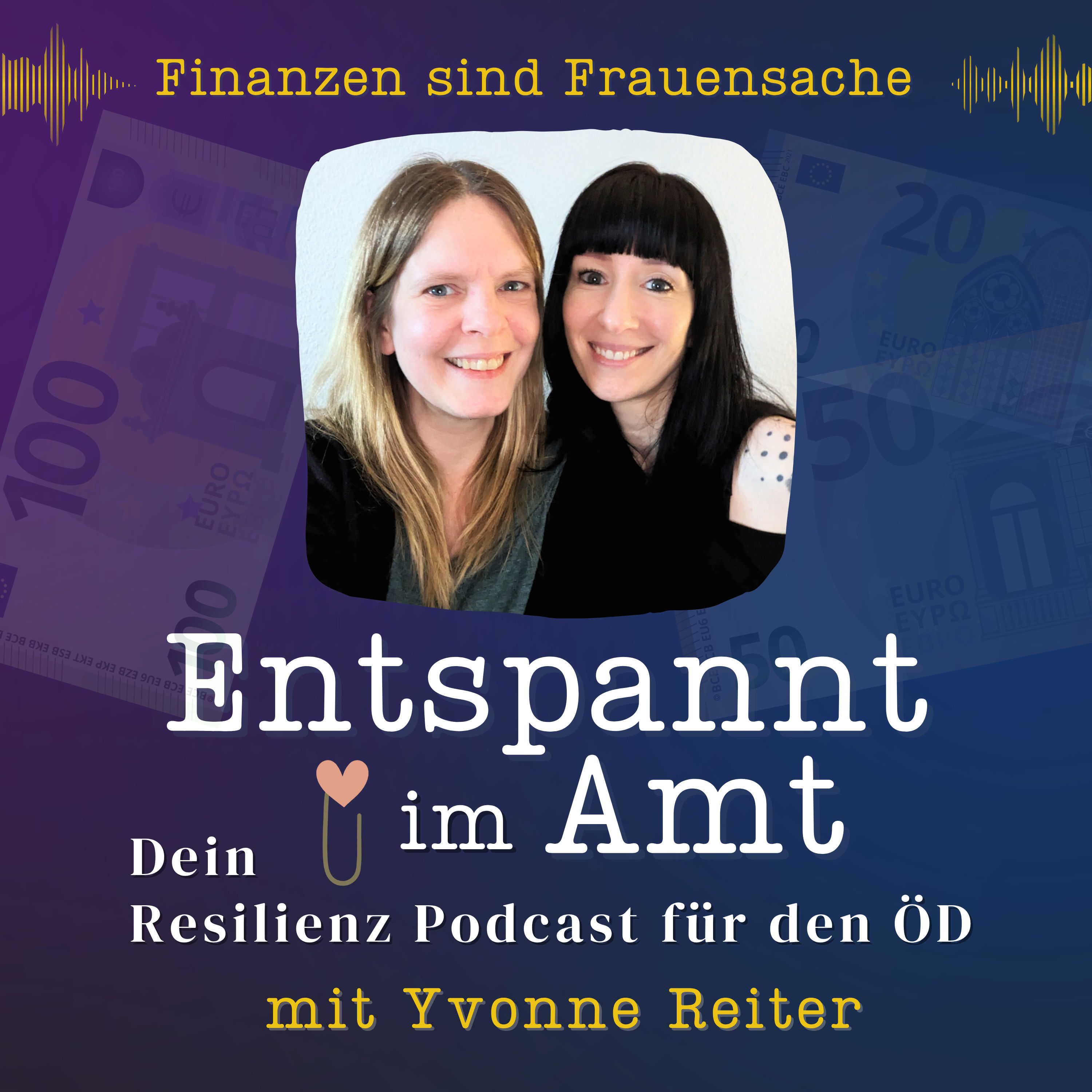 #07 Finanzen sind Frauensache - mit Yvonne Reiter