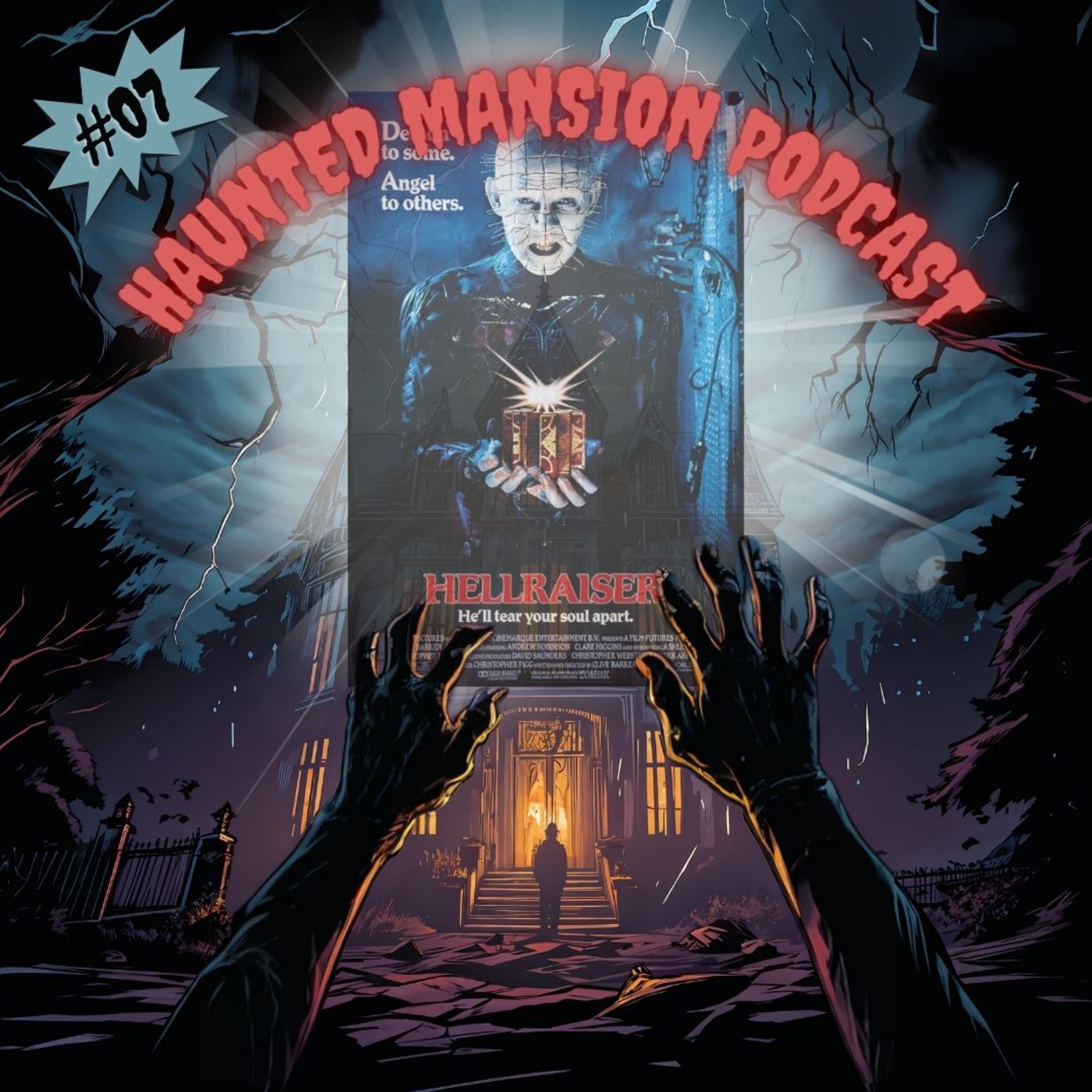 #07 - Hellraiser (1987)