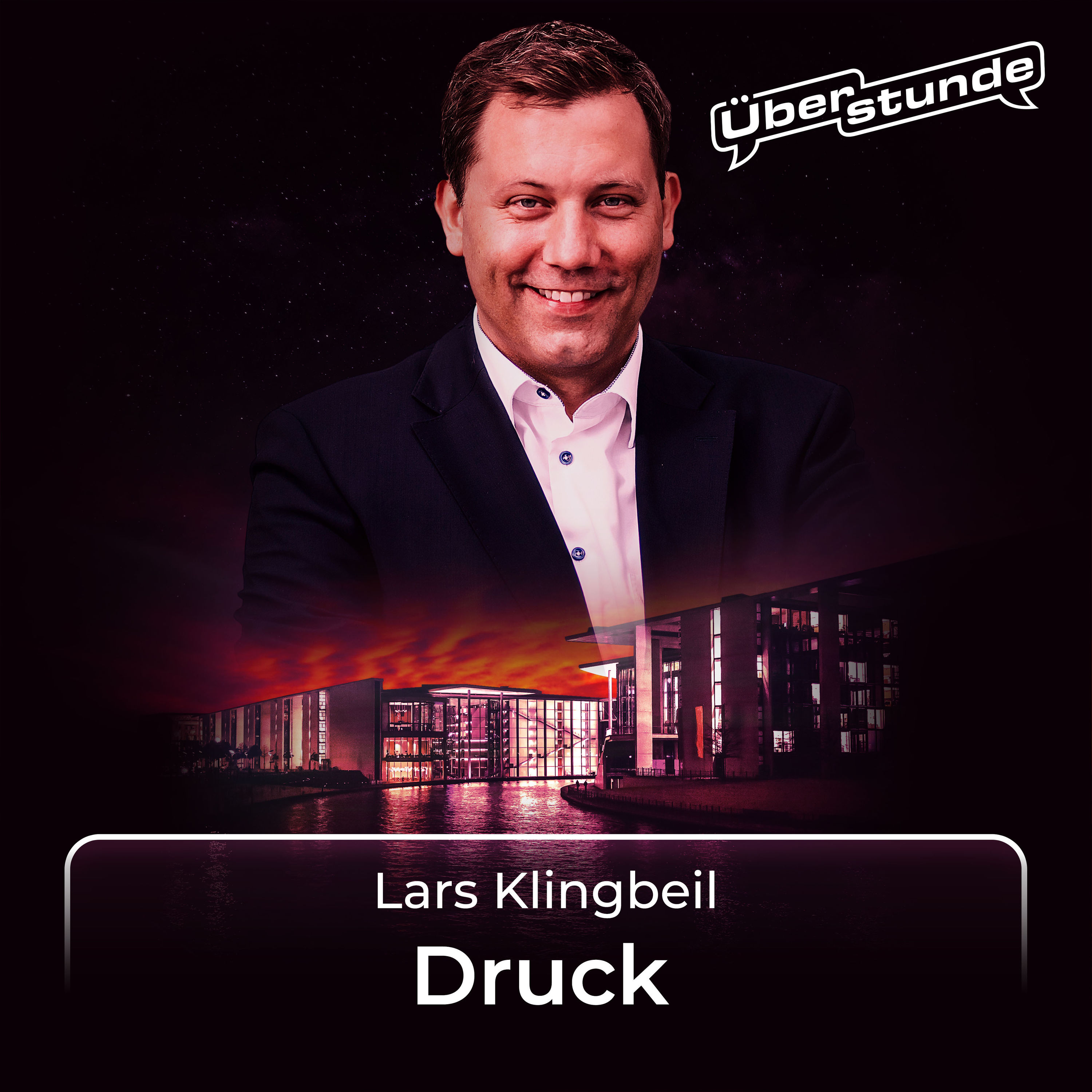 #07 Lars Klingbeil über “Druck”