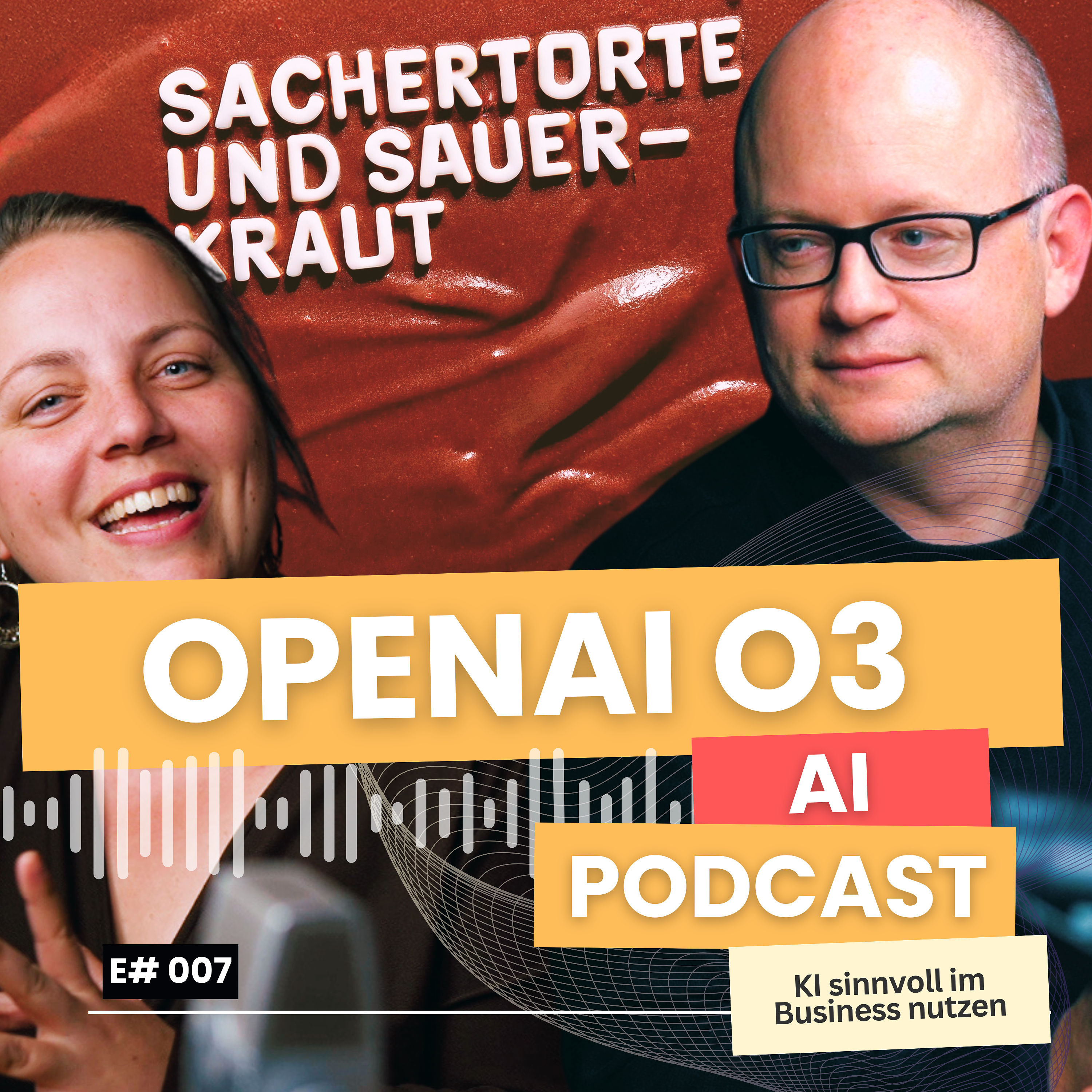 #07 - o3: Schas mit Quastln oder erste Sahne?
