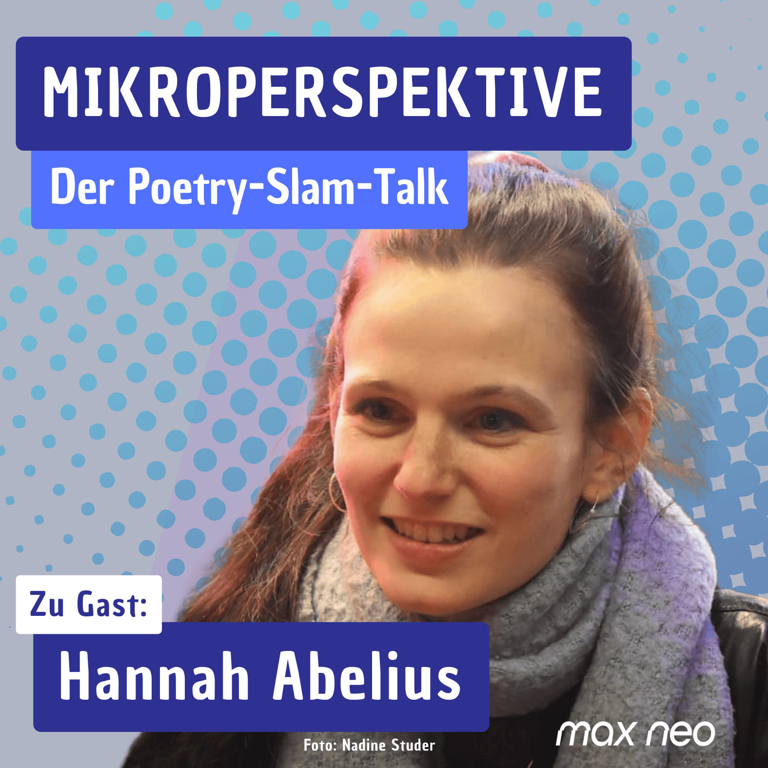 #07 Schreiben, Aufklären und Unterhalten mit Hannah Abelius