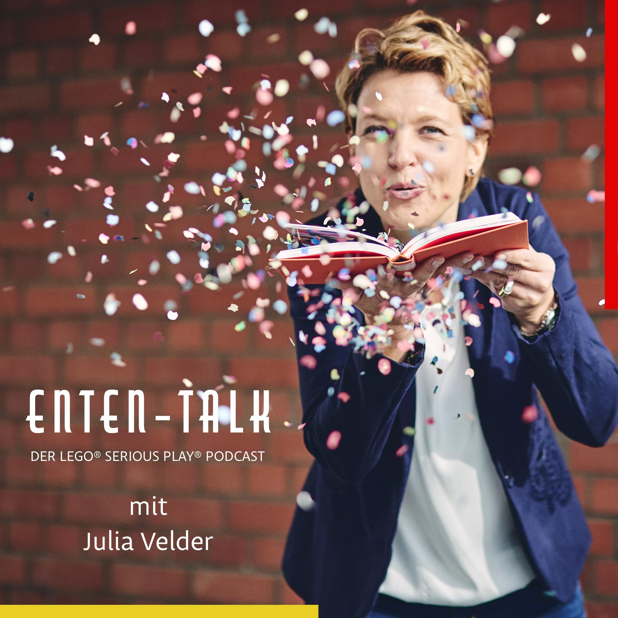 07 - Spielerisch Retrospektiven gestalten mit Julia Velder und LEGO® SERIOUS PLAY®