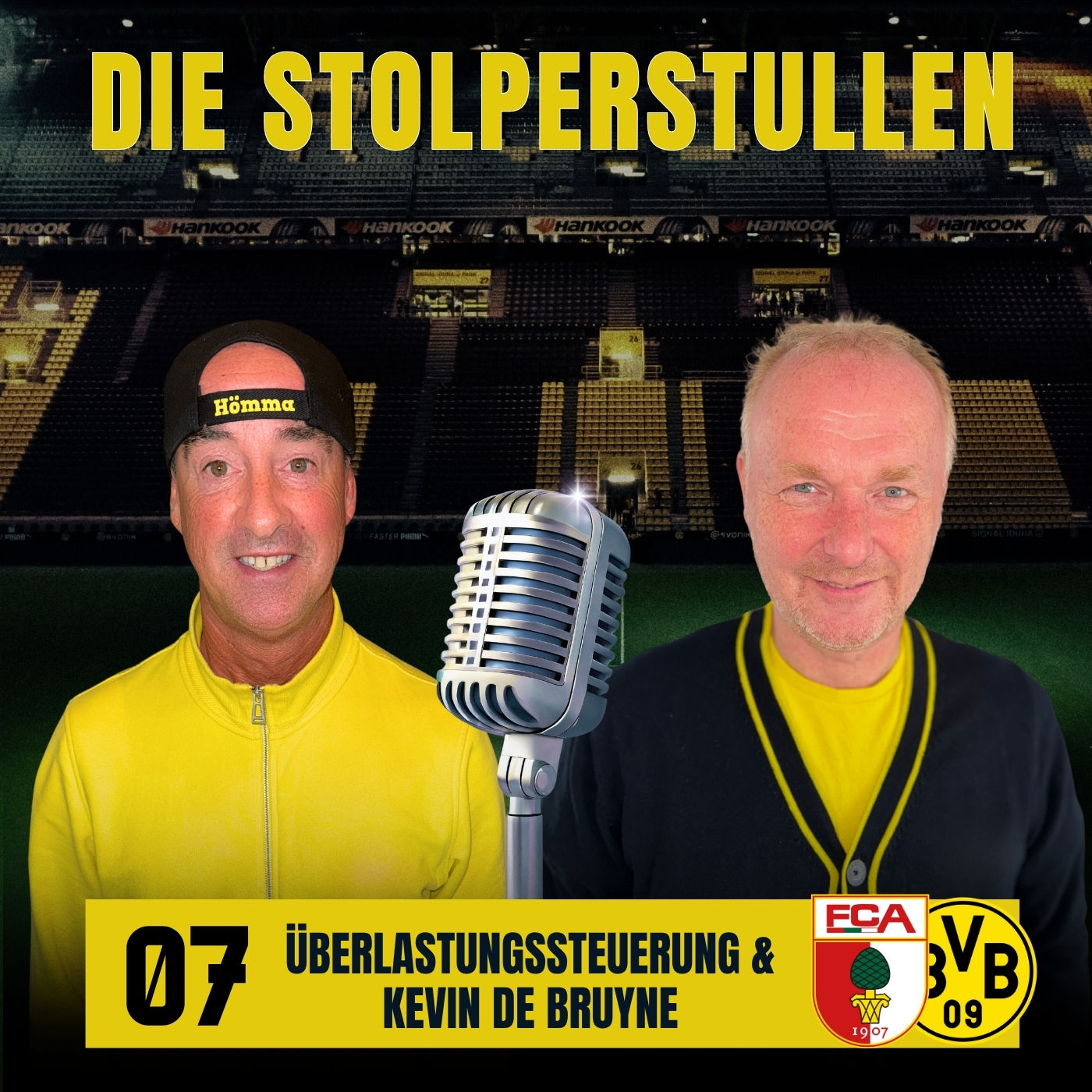 07. Überlastungssteuerung & Kevin De Bruyne