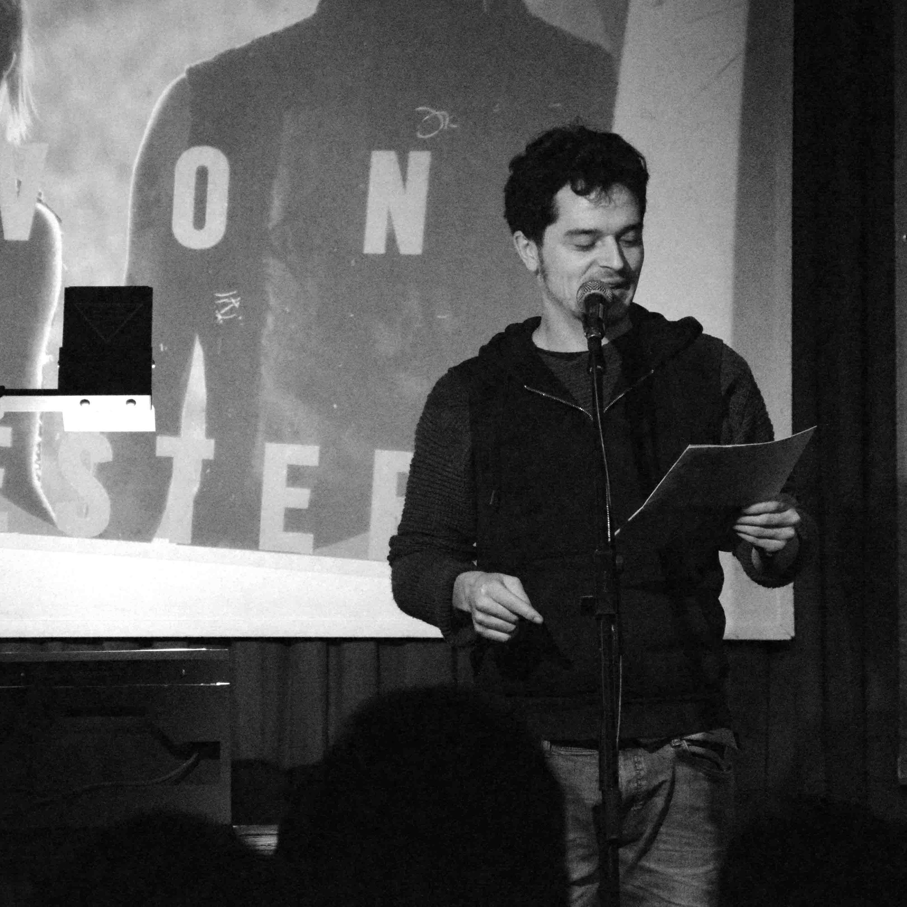 #07 „Wir sind alle und wollen wat saufen.“