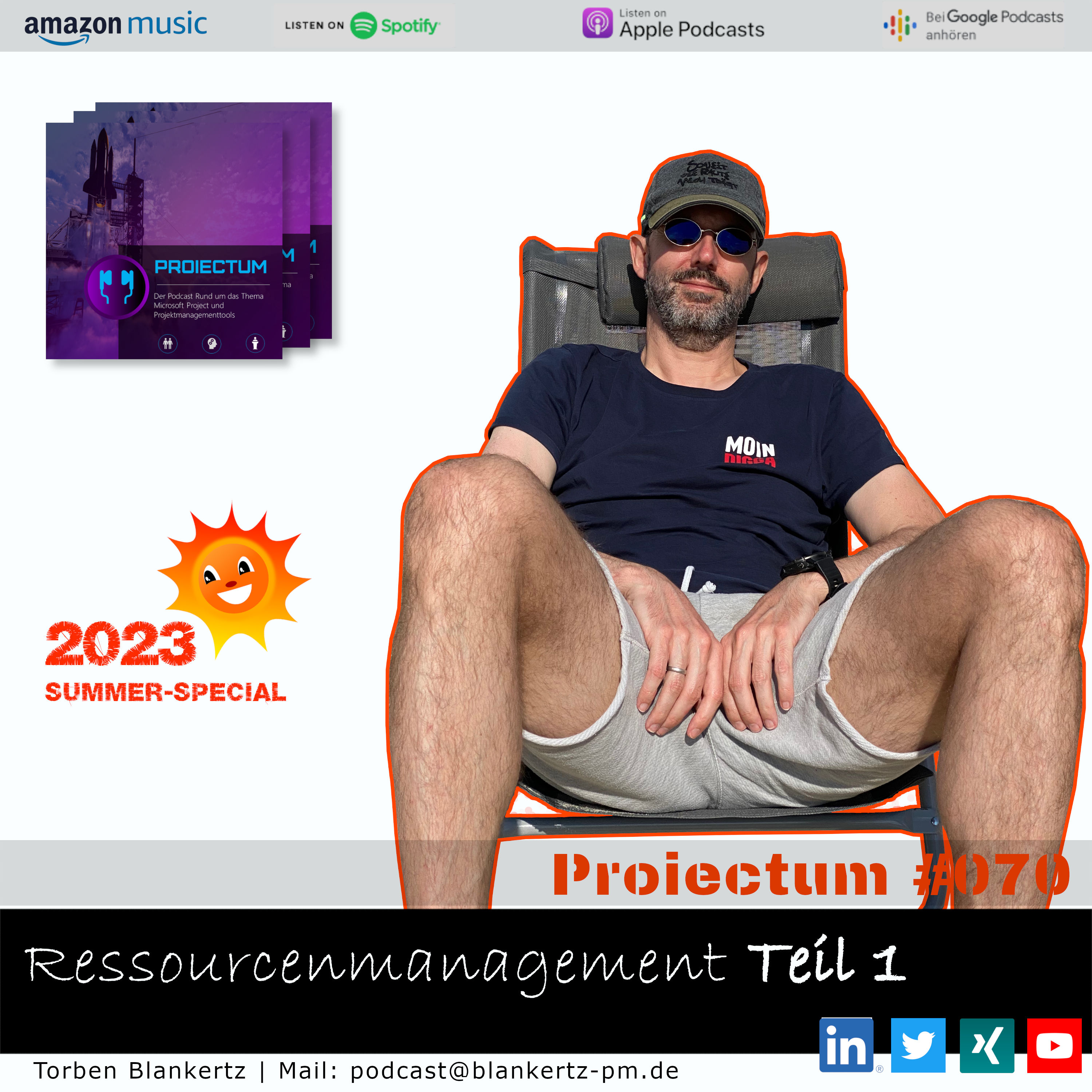 #070 | Ressourcenmanagement - Teil 1 (Summer-Special)