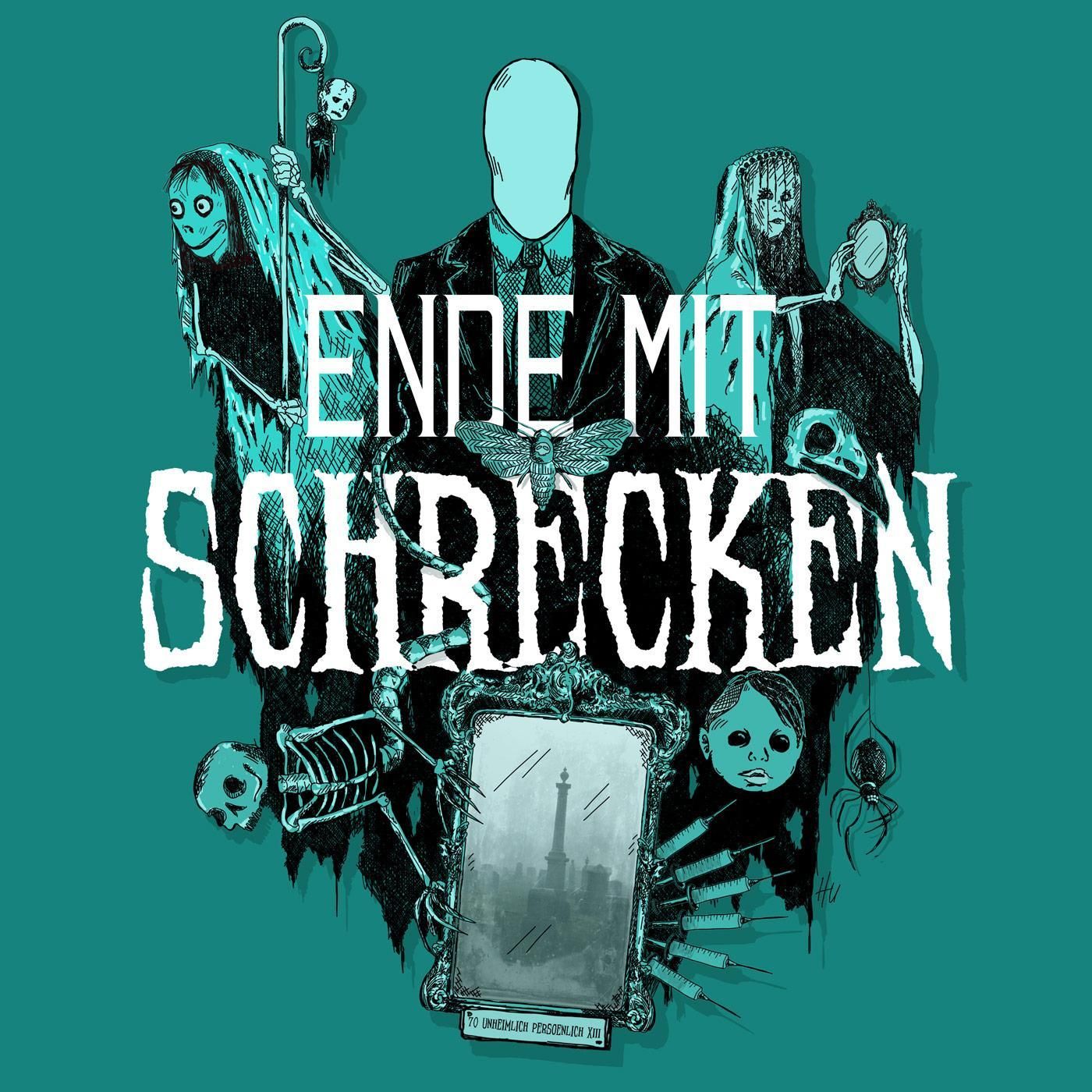 #070 - Unheimlich persönlich XIII