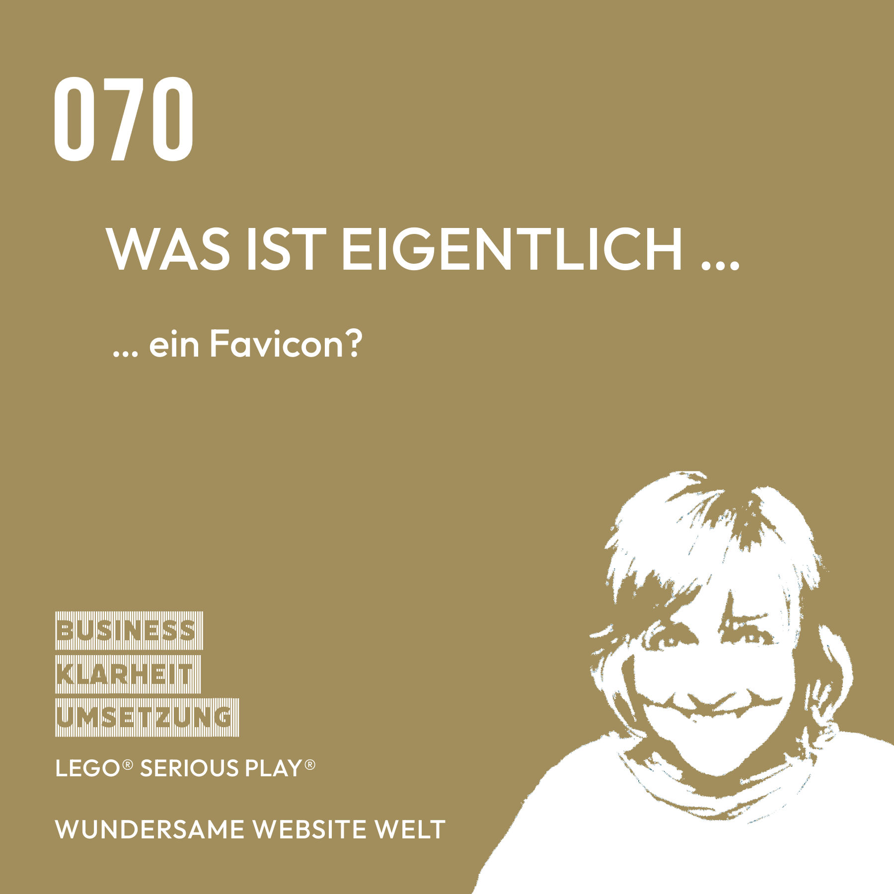 070 - Was ist eigentlich ein Favicon?