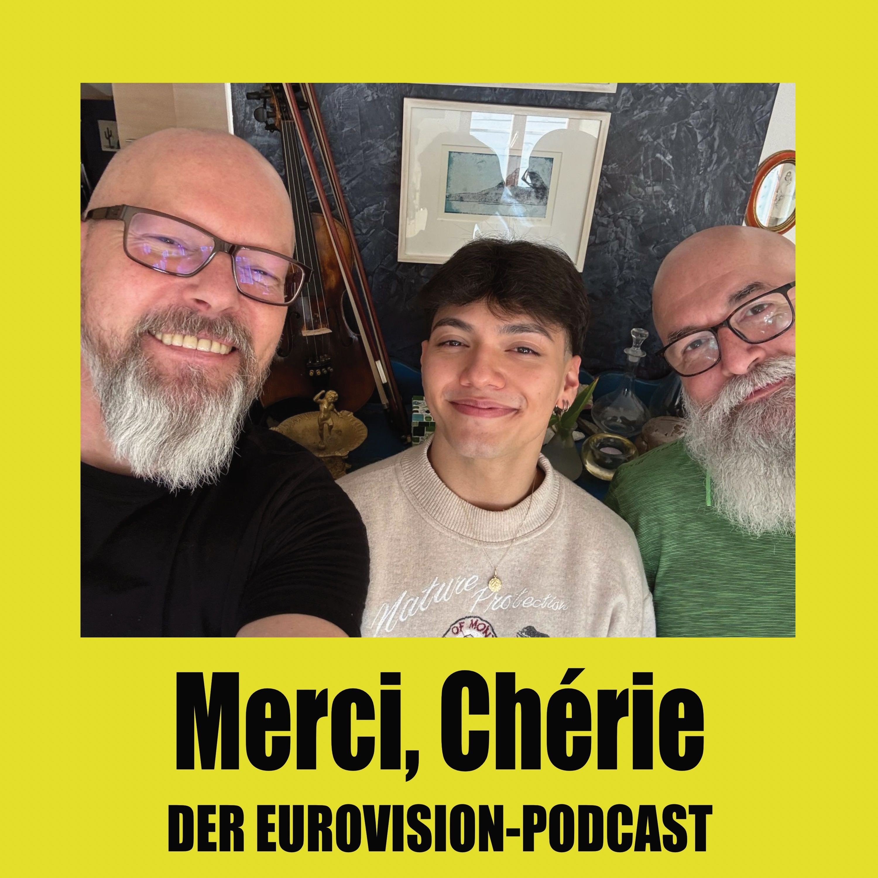 07.04 Der Countertenor für Österreich - Mit JJ