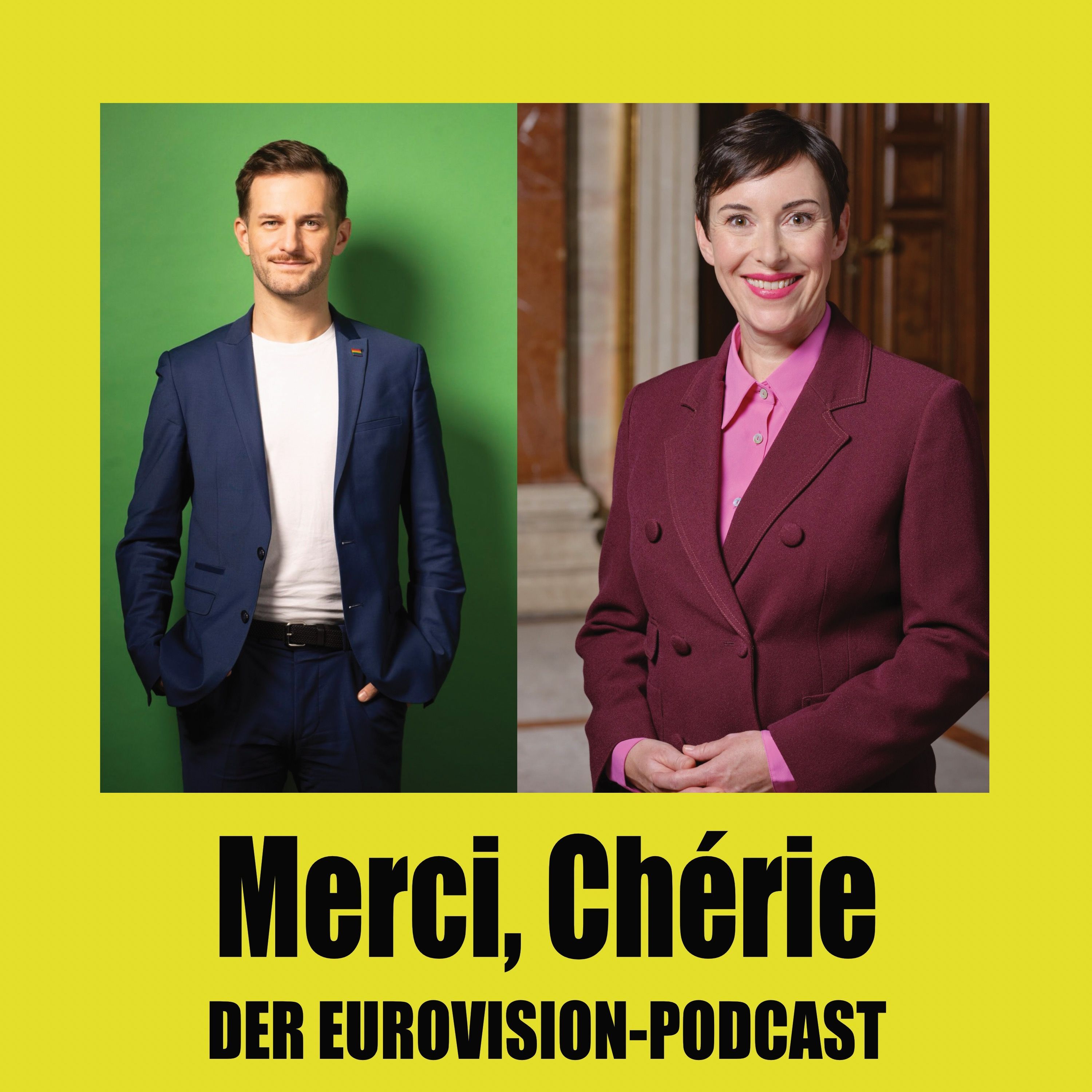 07.06 Merci Jury II 2025 - Mit Henrike Brandstötter & Peter Kraus